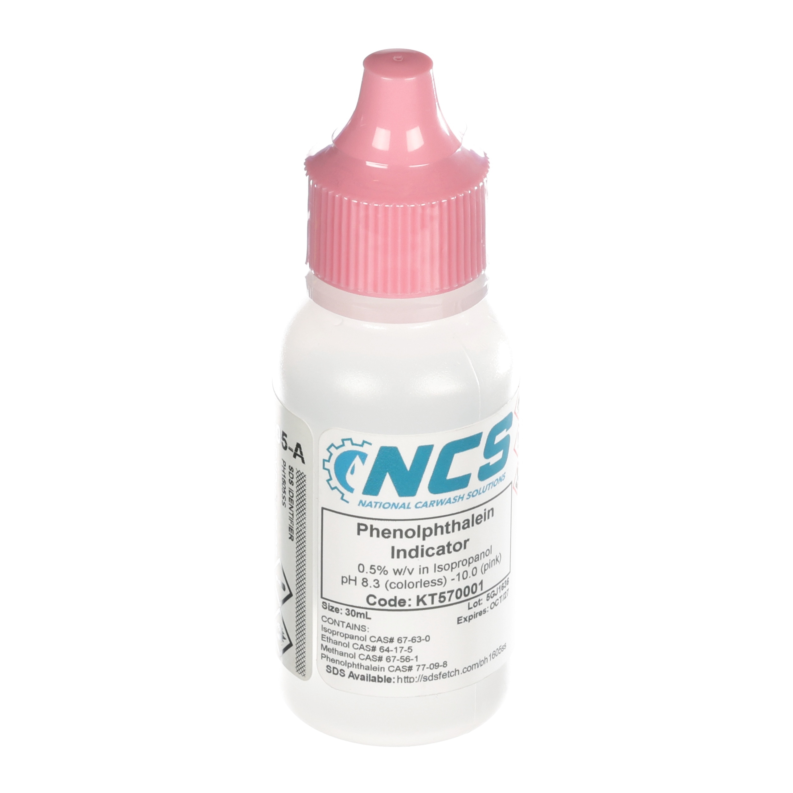 PHNO IND SLN, 30ML .5% ISOPRO