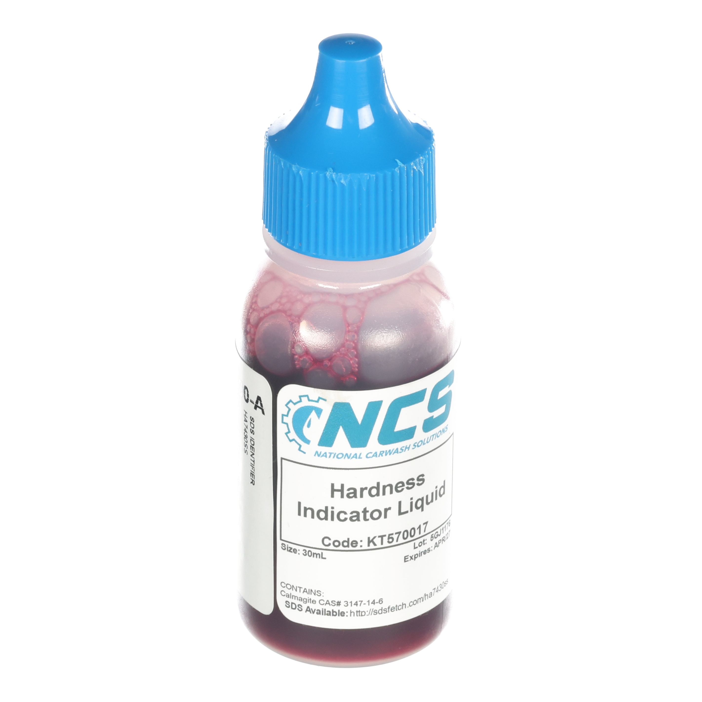 HARDNESS INDICATOR LIQUID 30ML