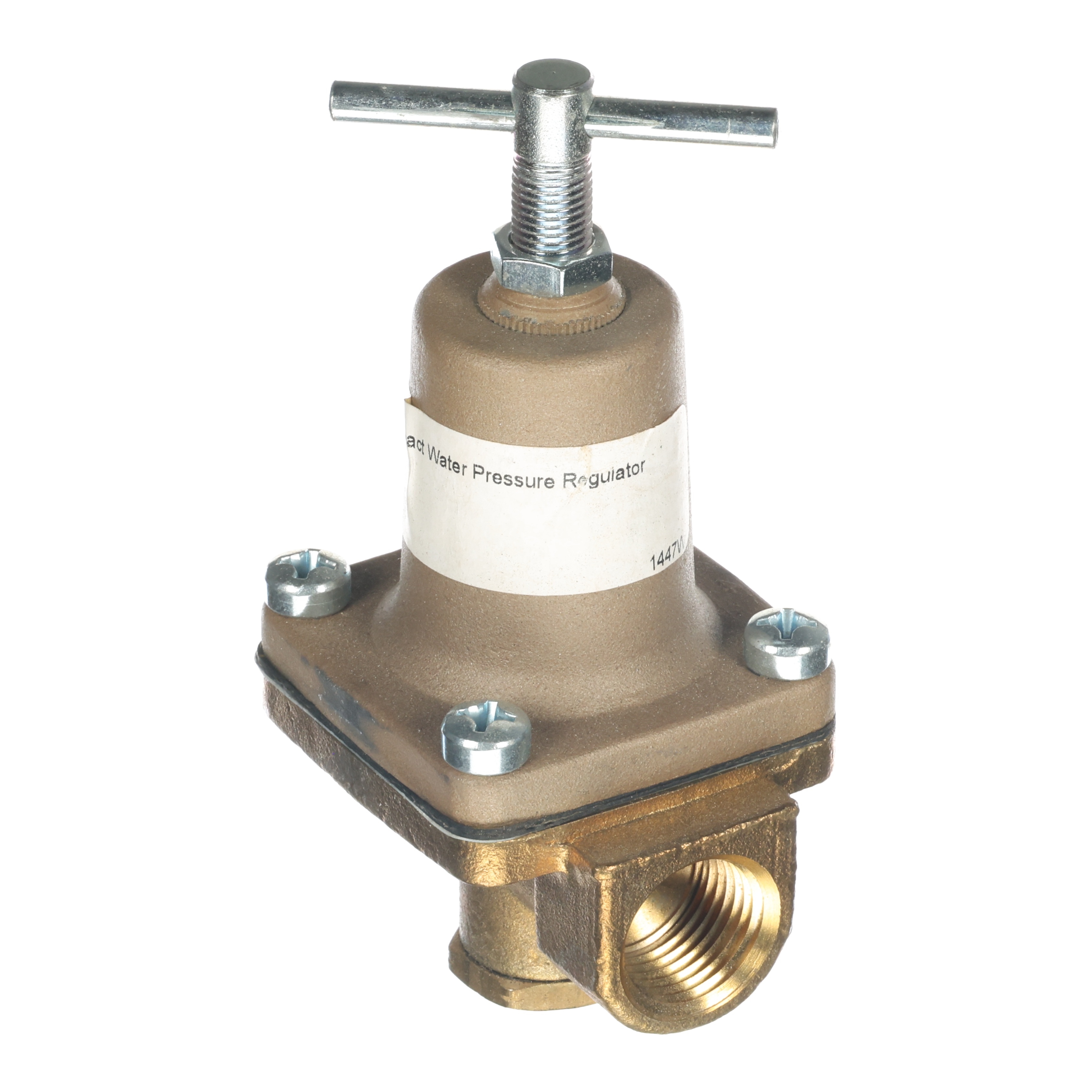 REGULATOR/WATER PRESS,1/2"