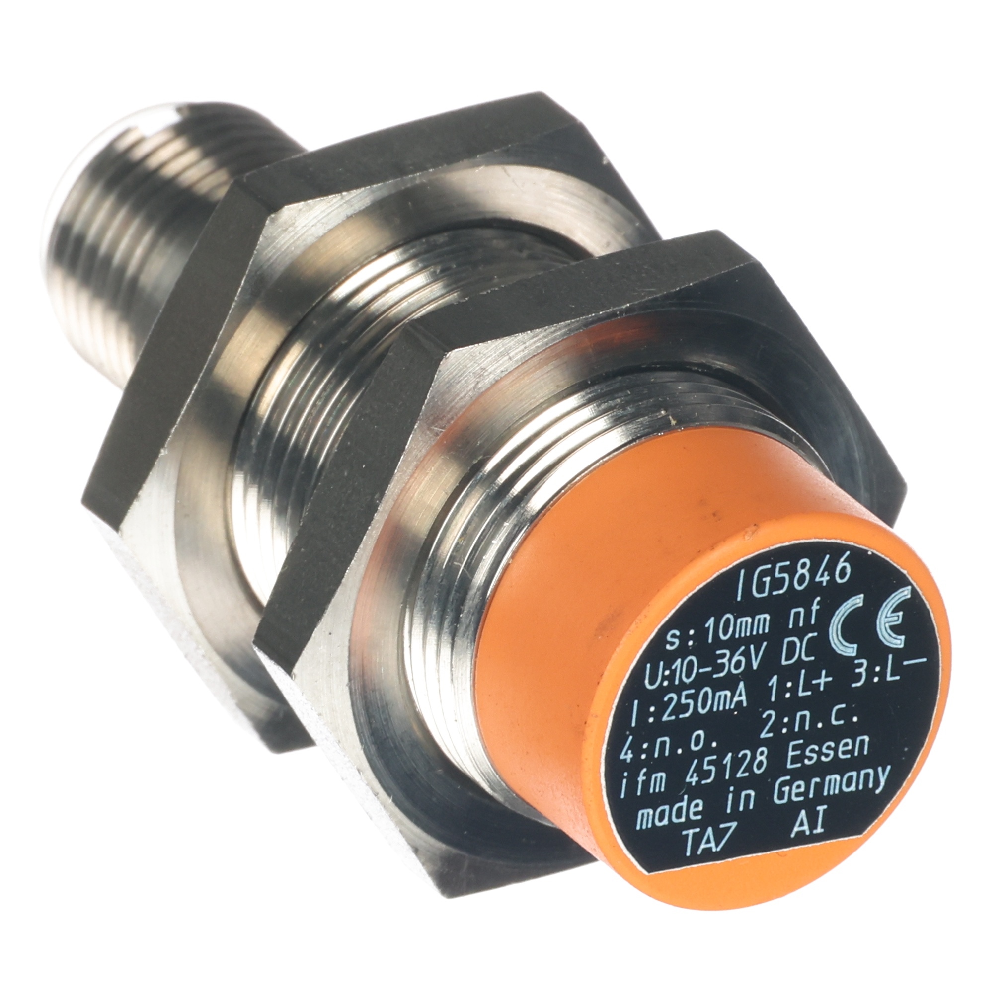 PROX SWITCH/18MM,IG5846
