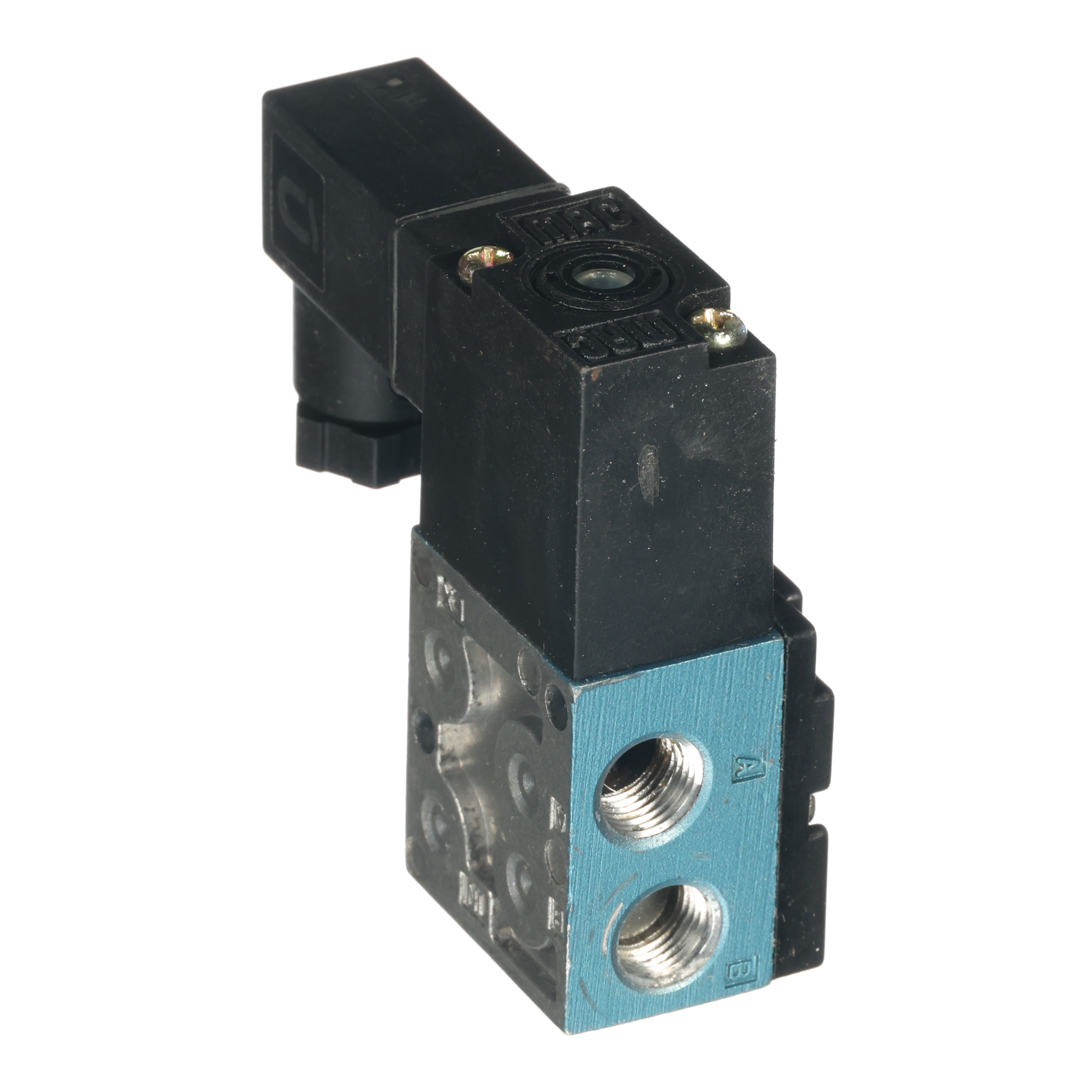 VALVE/4 WAY,24VAC,MAC