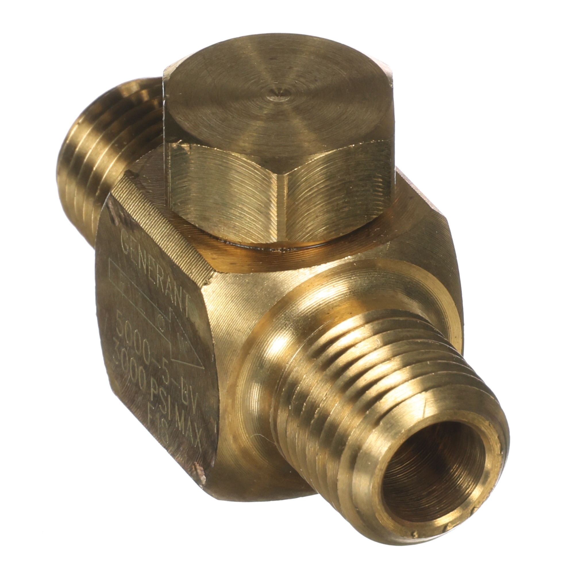 VALVE/CHECK,1/4",M x M