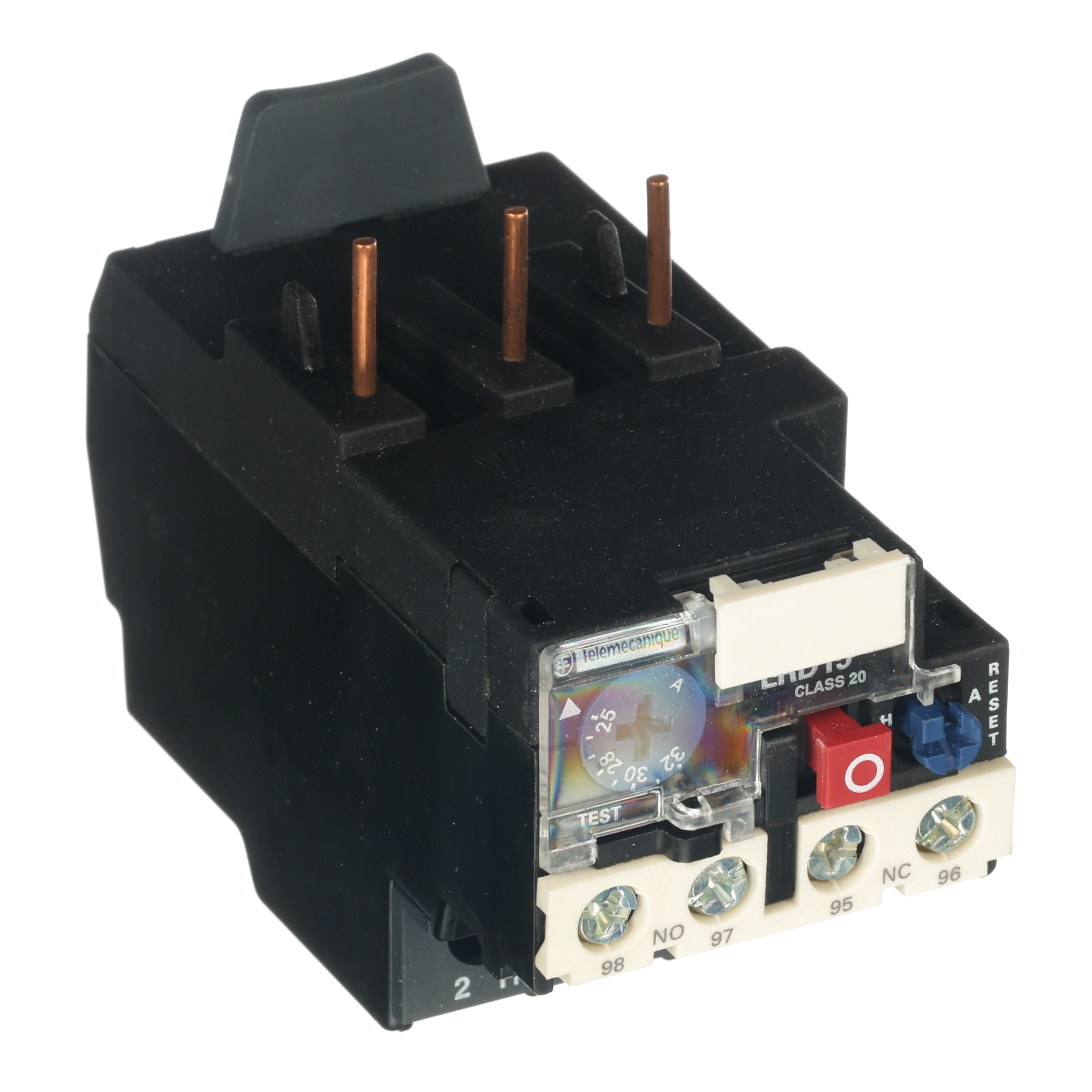 RELAY/OVERLOAD,23-32A,SQD