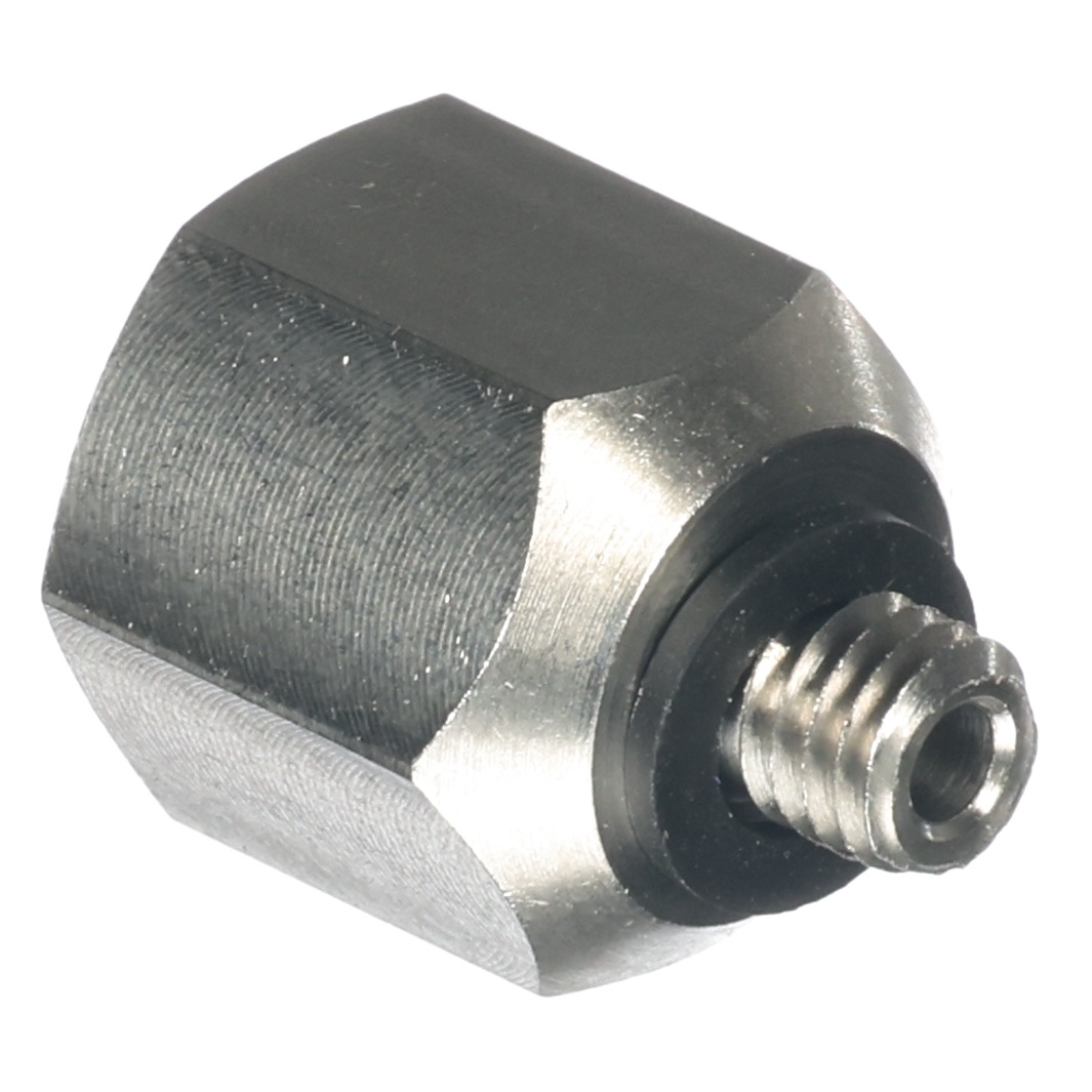 ADAPTER/SS,#10/32X1/8