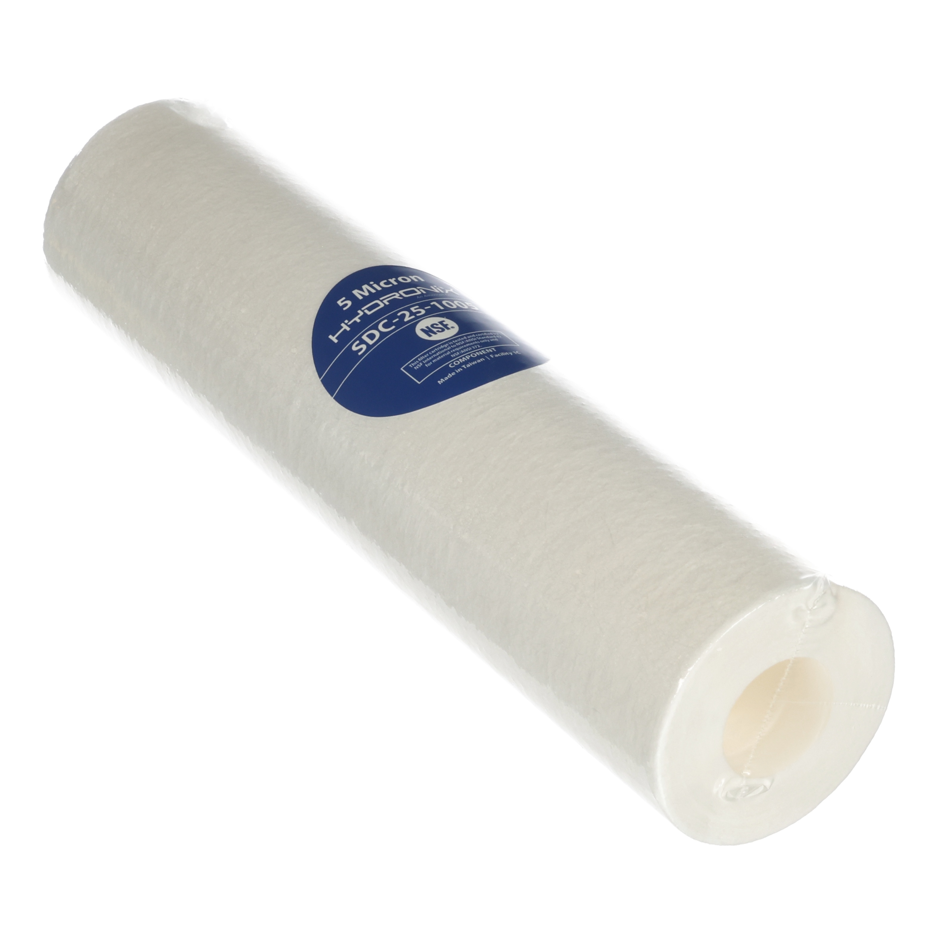 10in x 2.5" 5 MICRON FILTERS (SDC-25-1005)