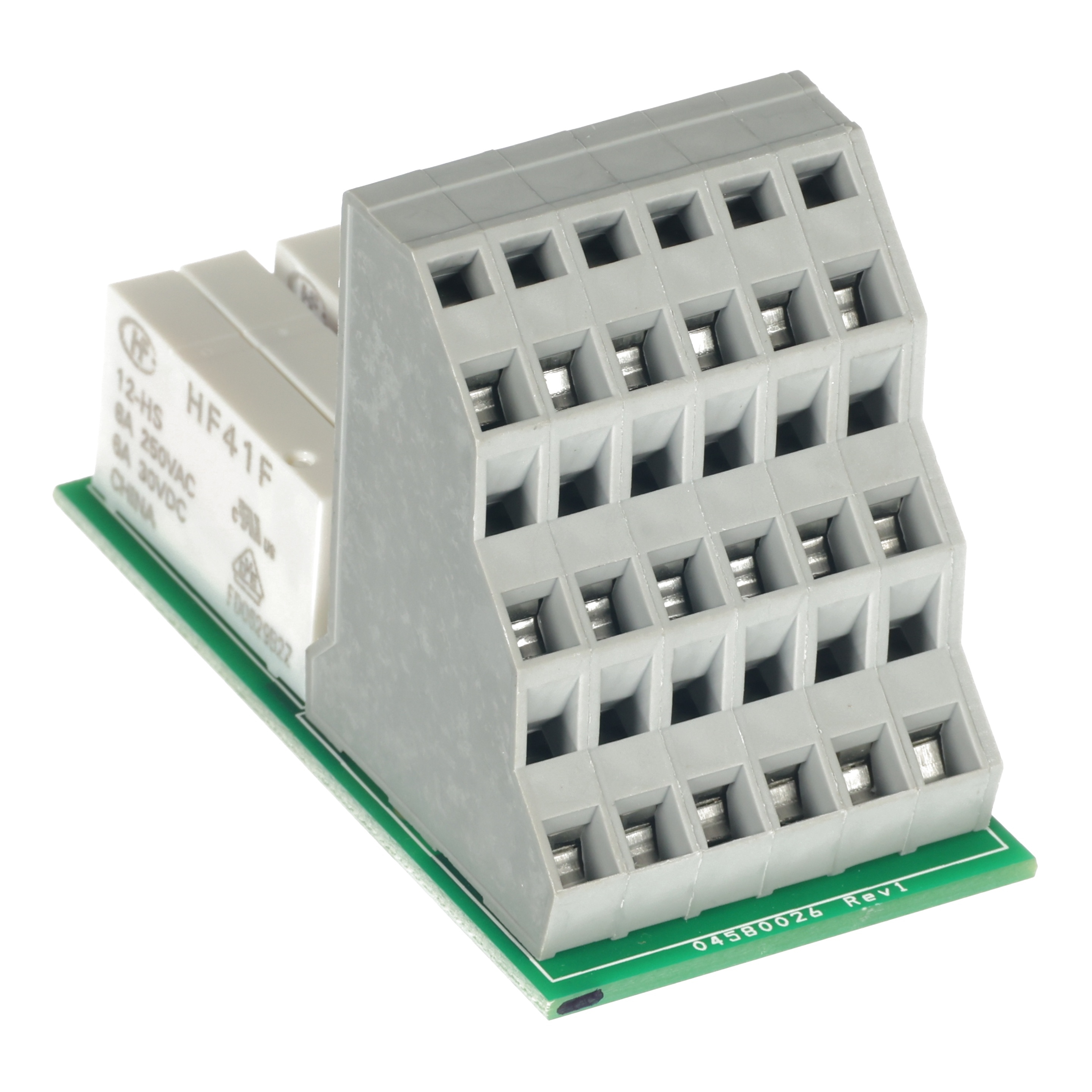 DRY CONTACT RELAY KTR-RTC-XXX
