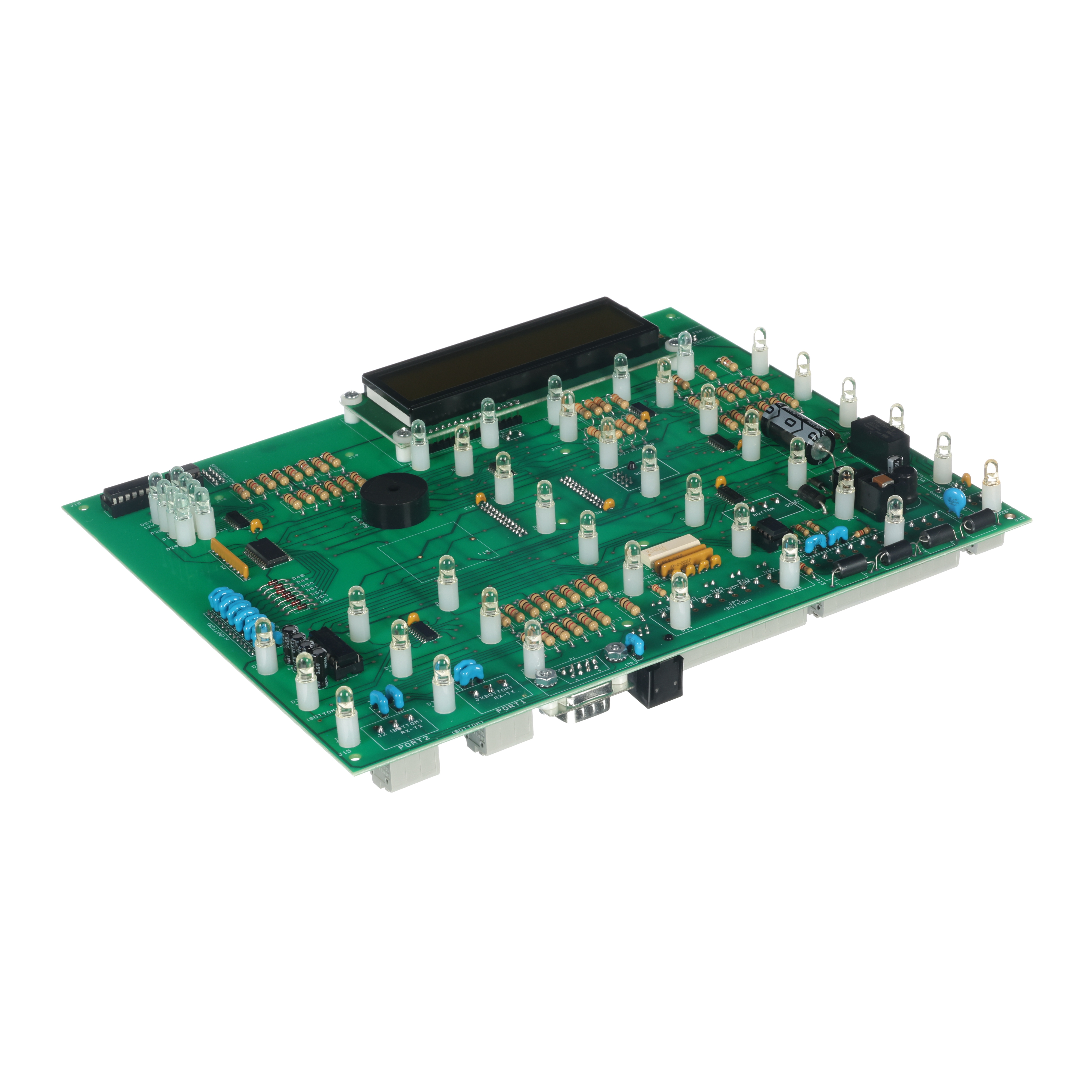 Printed Circuit Board - Ktr-Pb CONTROL