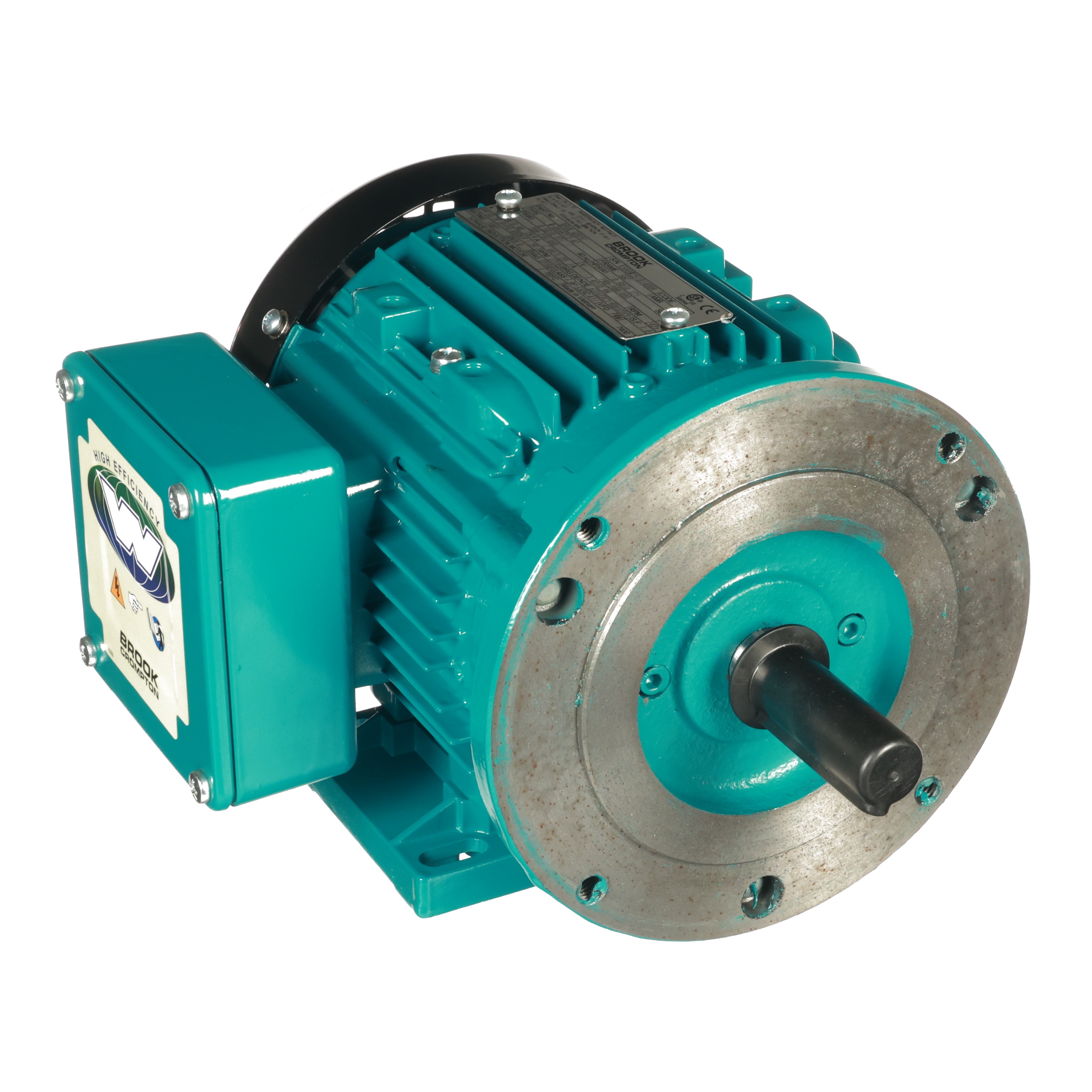 MOTOR 1/2 HP TEFC, IP55 56C
