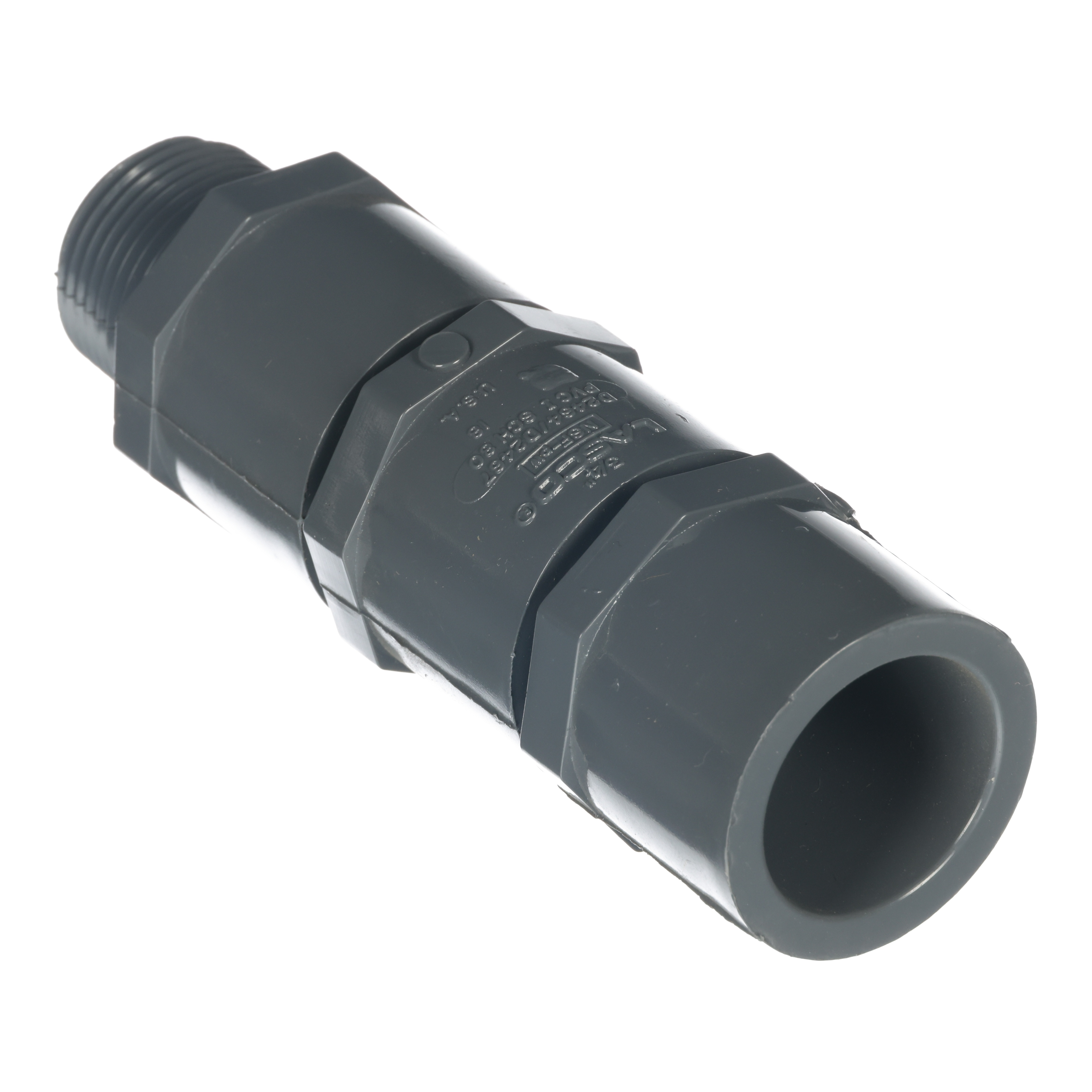 ADAPTER, 3/4"  SXT PVC