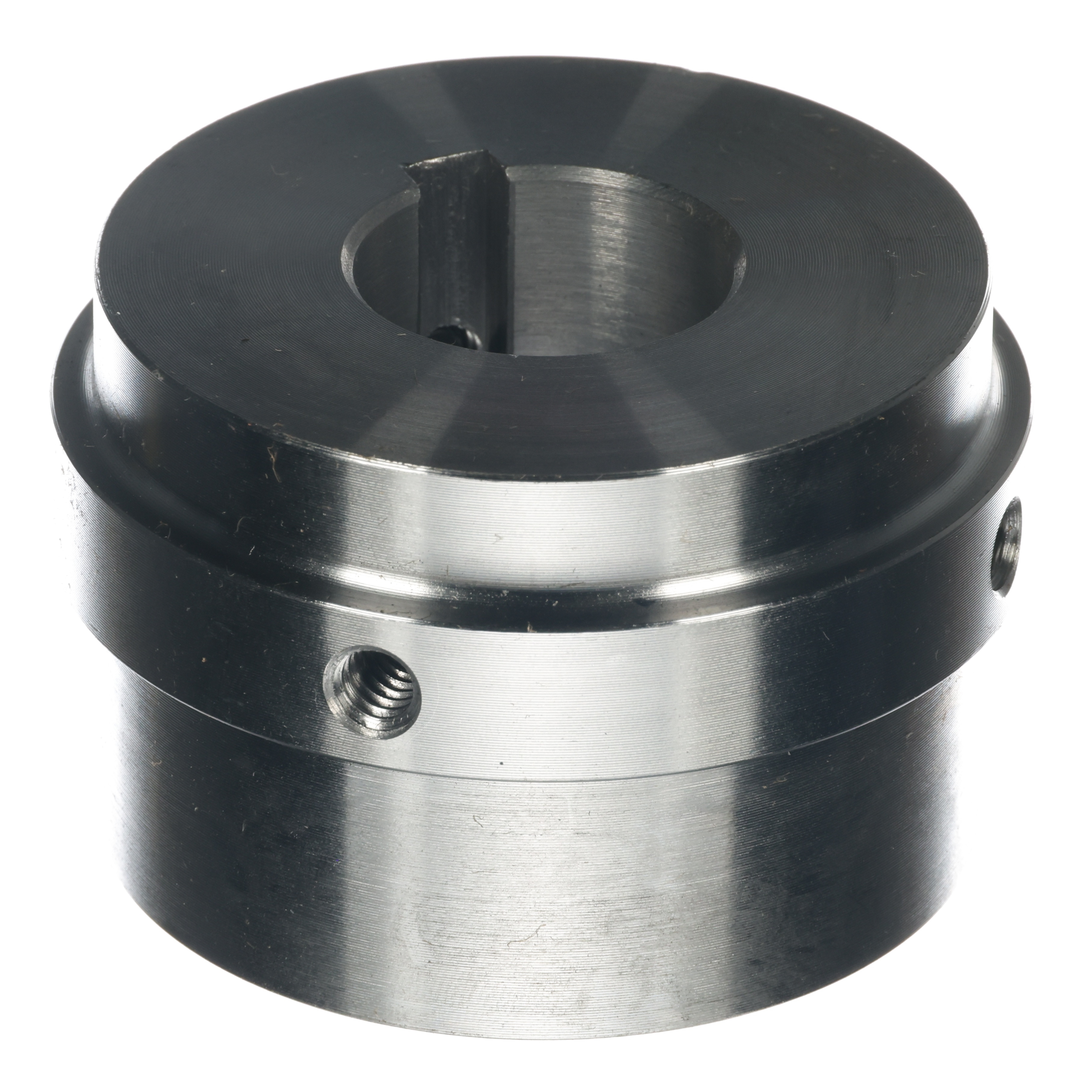 HUB COUPLER - TOP BRUSH 1"