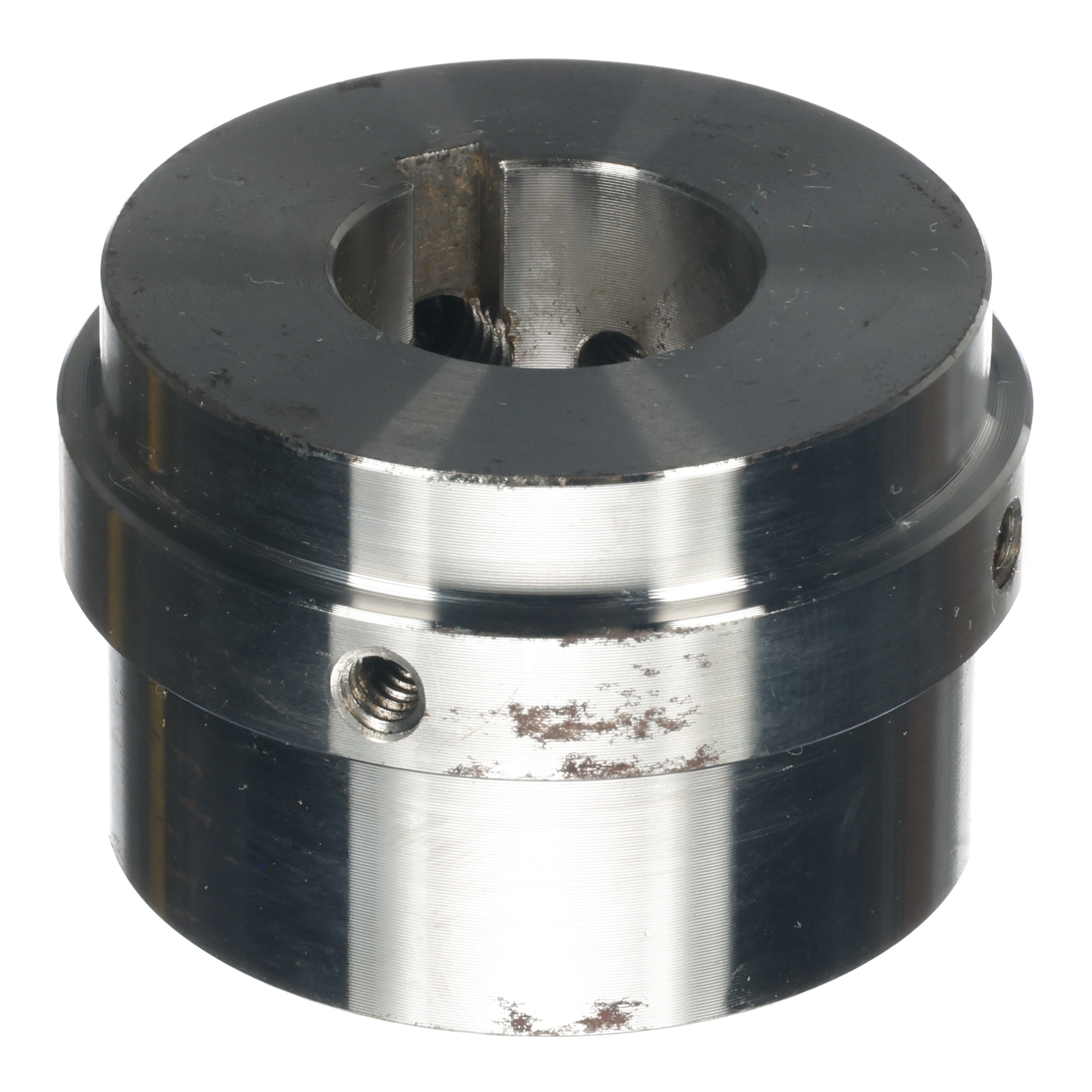 1-1/8" HUB COUPLING (E-4) (5 H