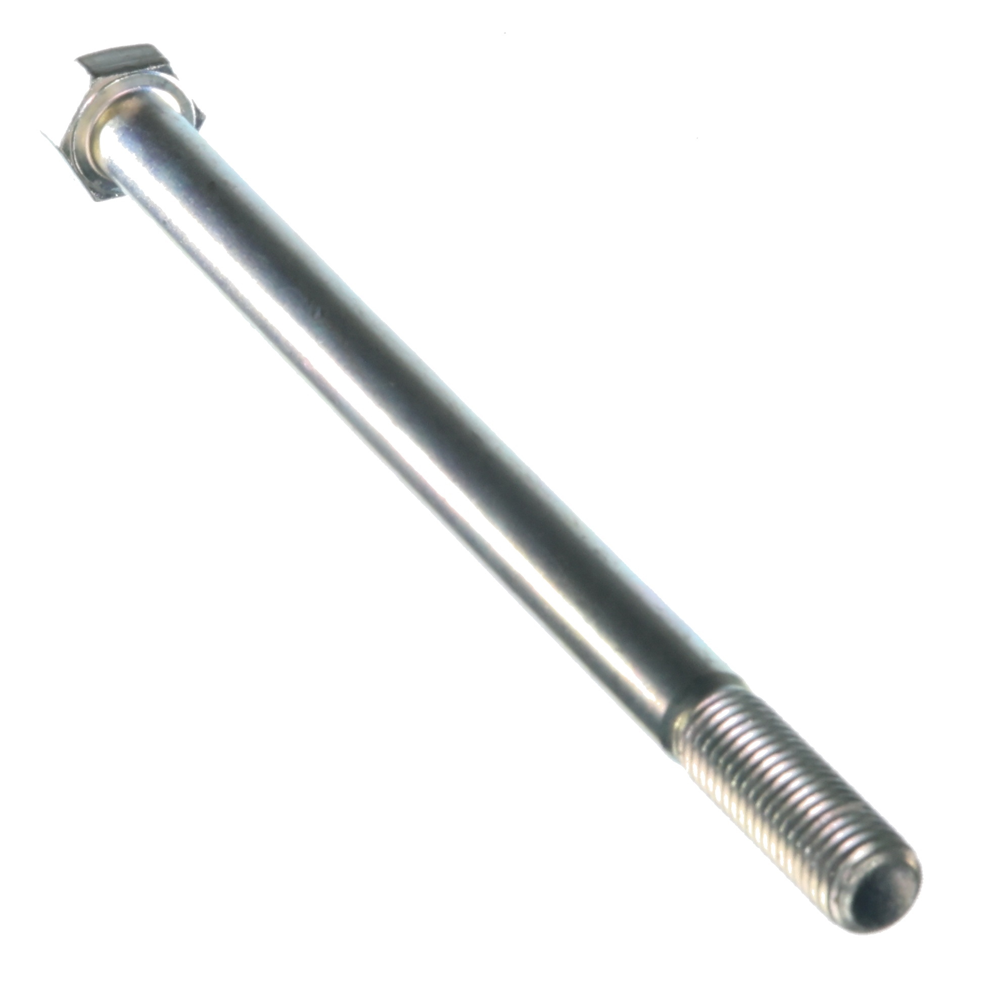 CAP SCREW 5/8 X 10" ZINC PLATE