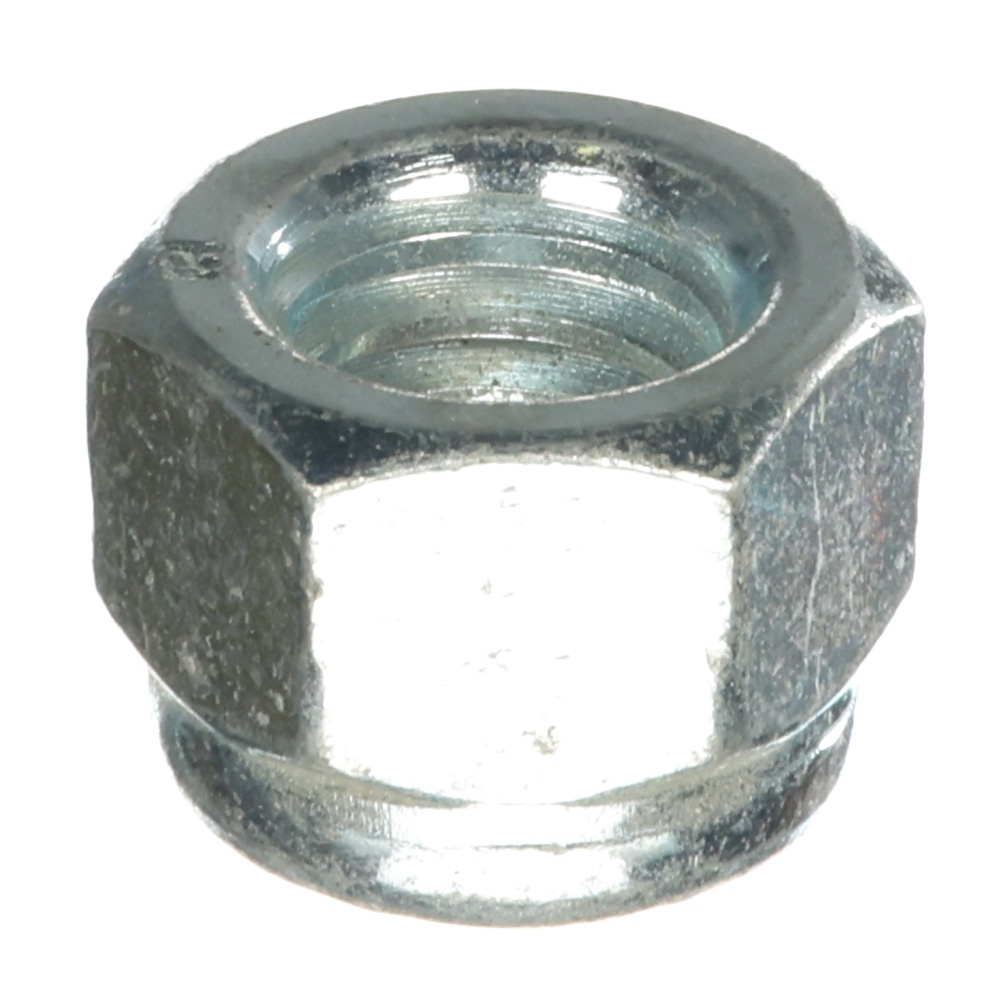NUT LOCK 3/8 NYLON INSERT #37C
