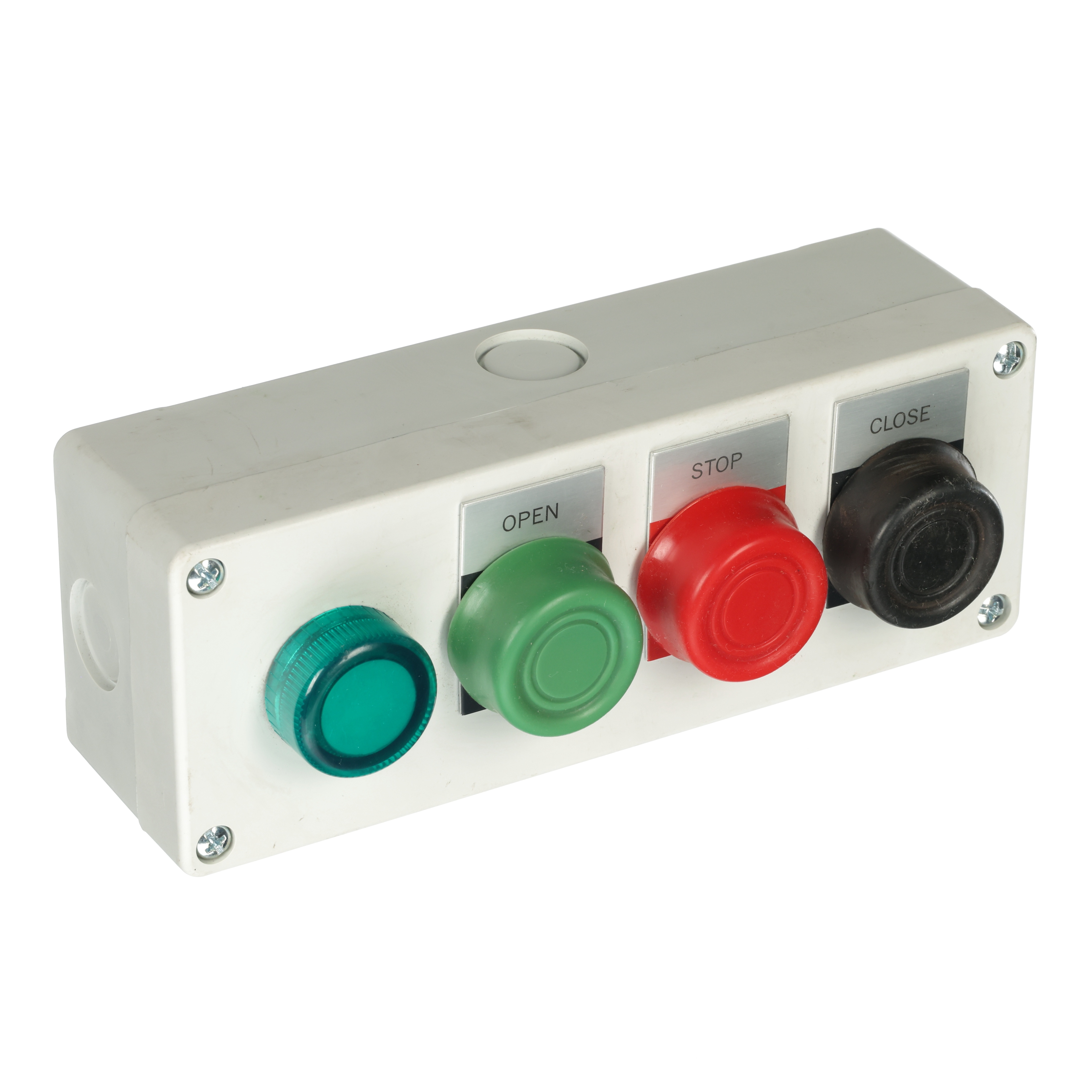 4 Button Pb Station