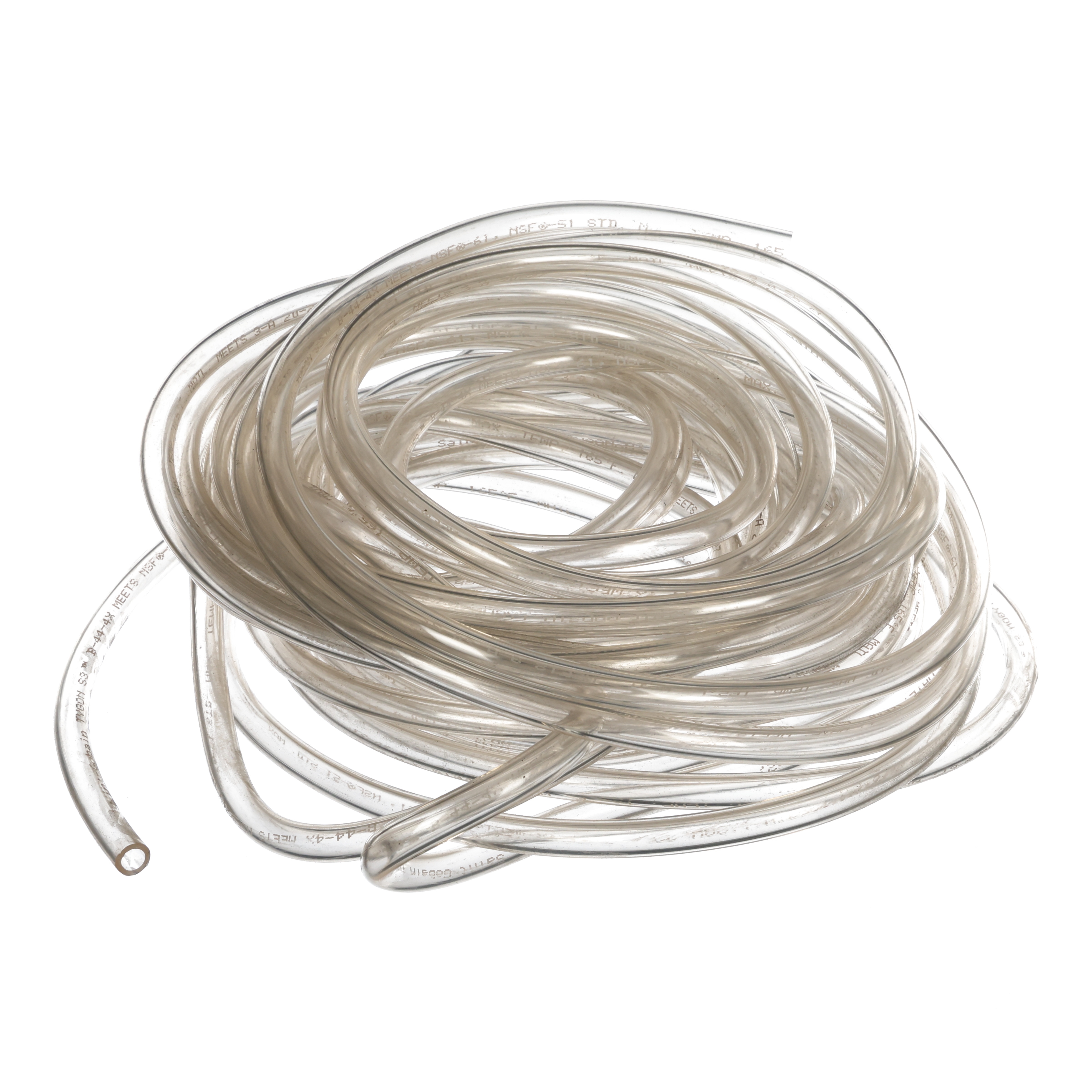 TUBING/.38X.25,TYGON-2275 (Sold by the foot)