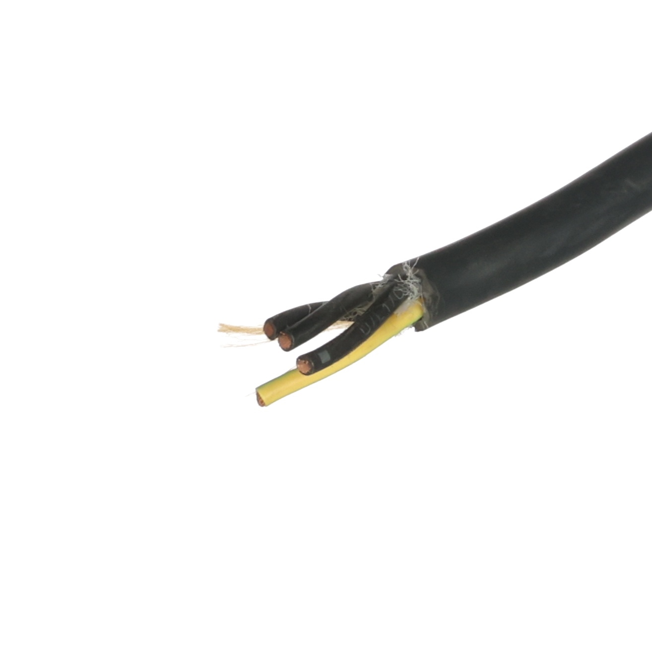 Cable/14-4,Pvc,4X1.5Mm,Dia-.33