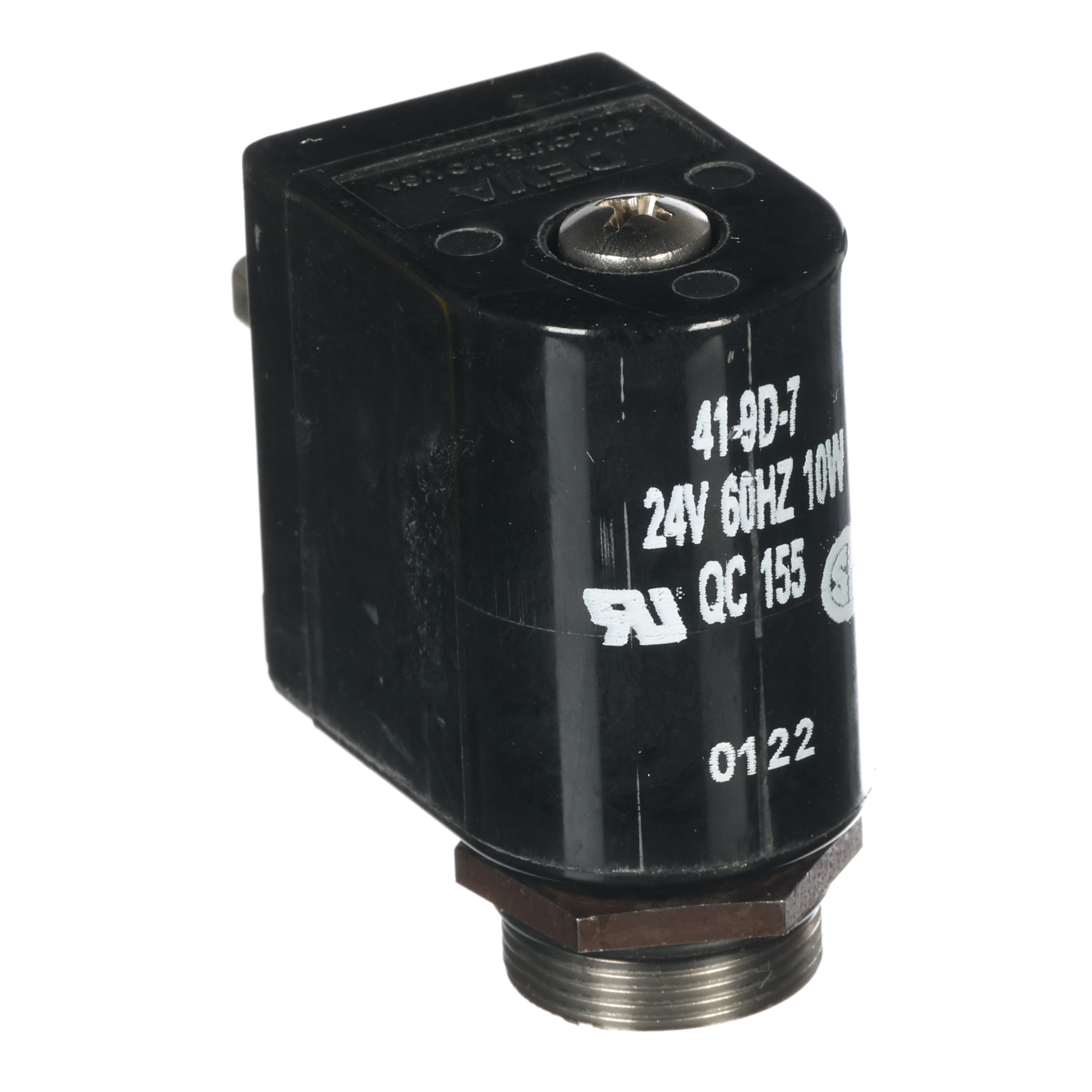 VALVE/SOL,NC,PILOT,6MM20,24VAC