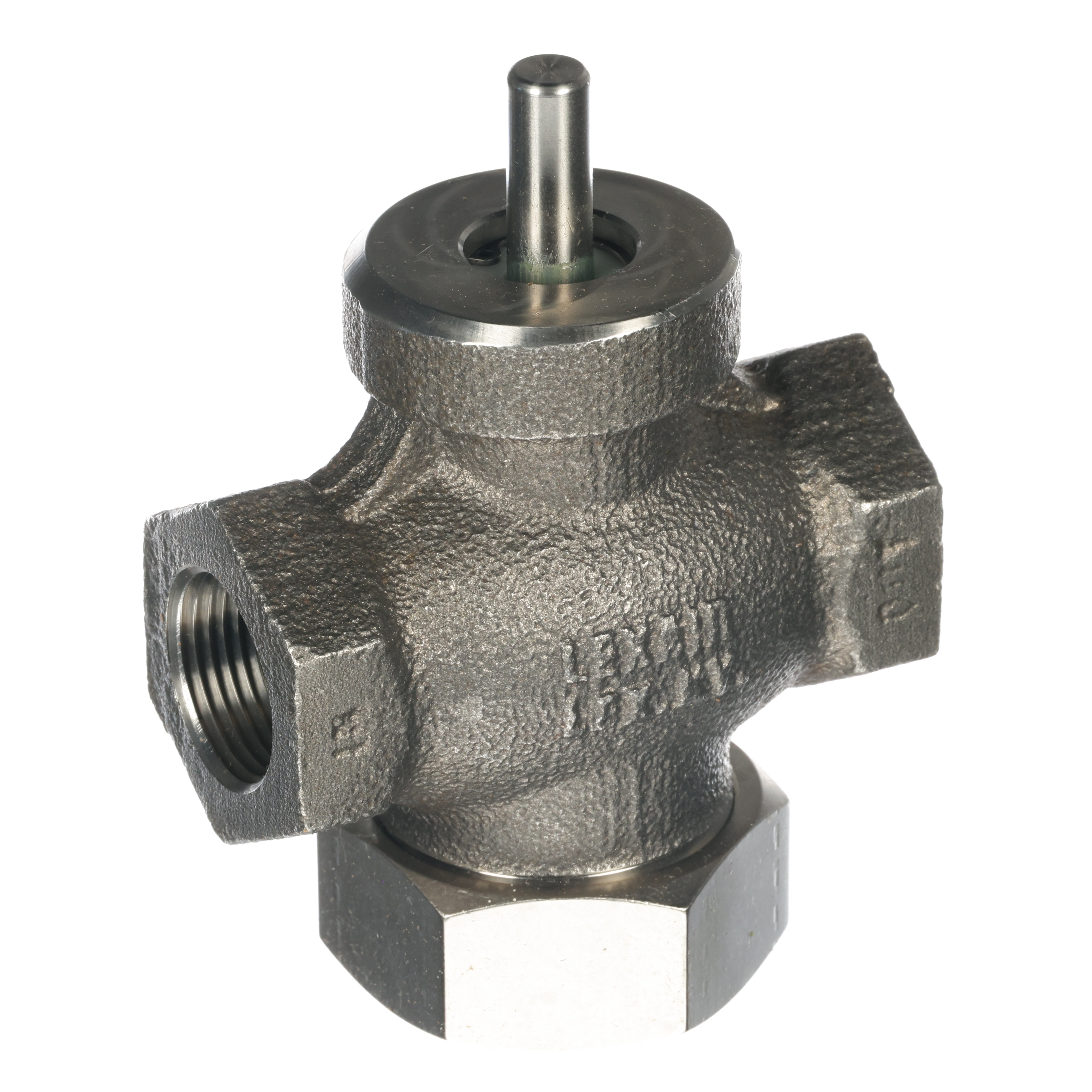VALVE/POPPET,STEM,3/4NPT,SST