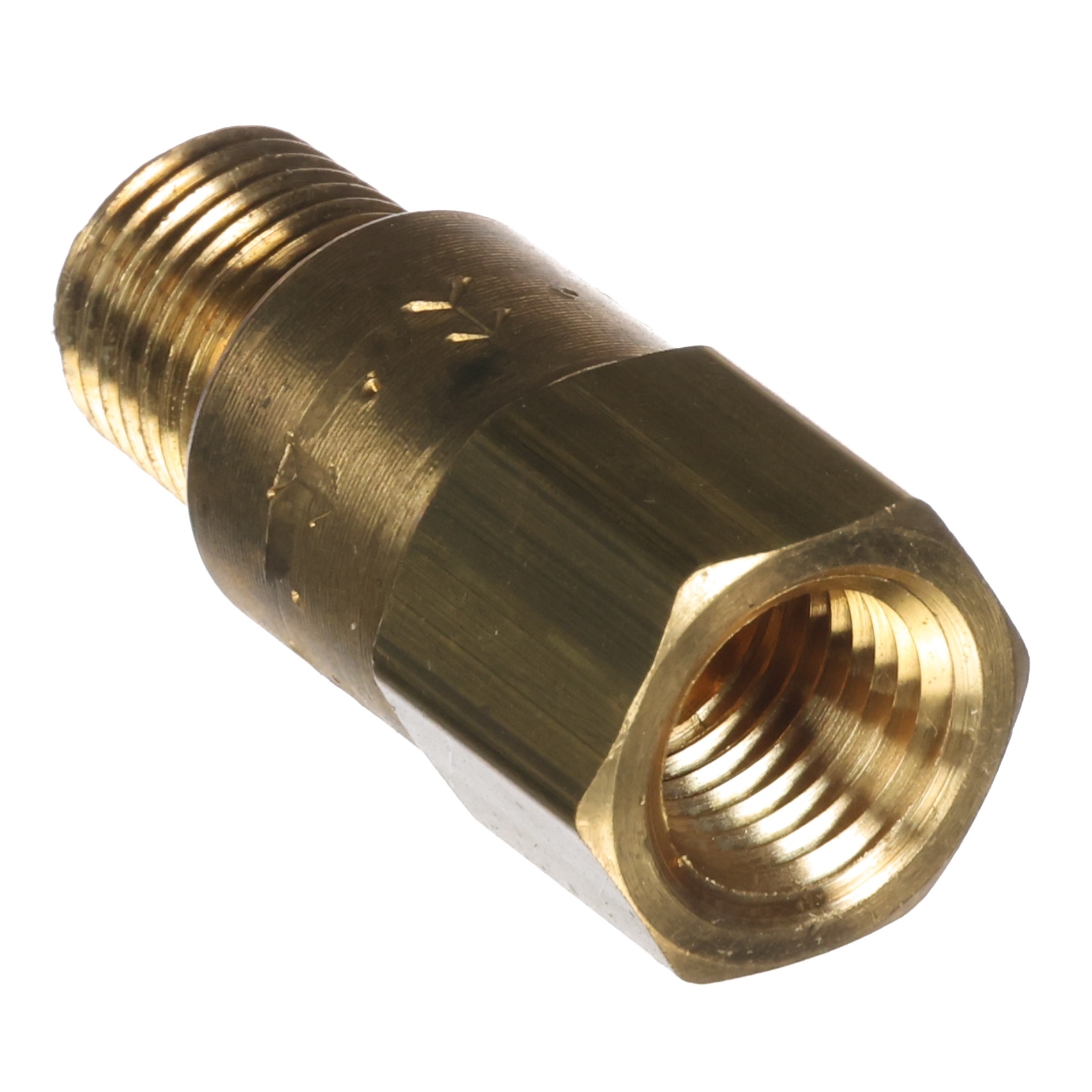VLV/CHK,1/4MX1/4F,BRS-EPD-SS