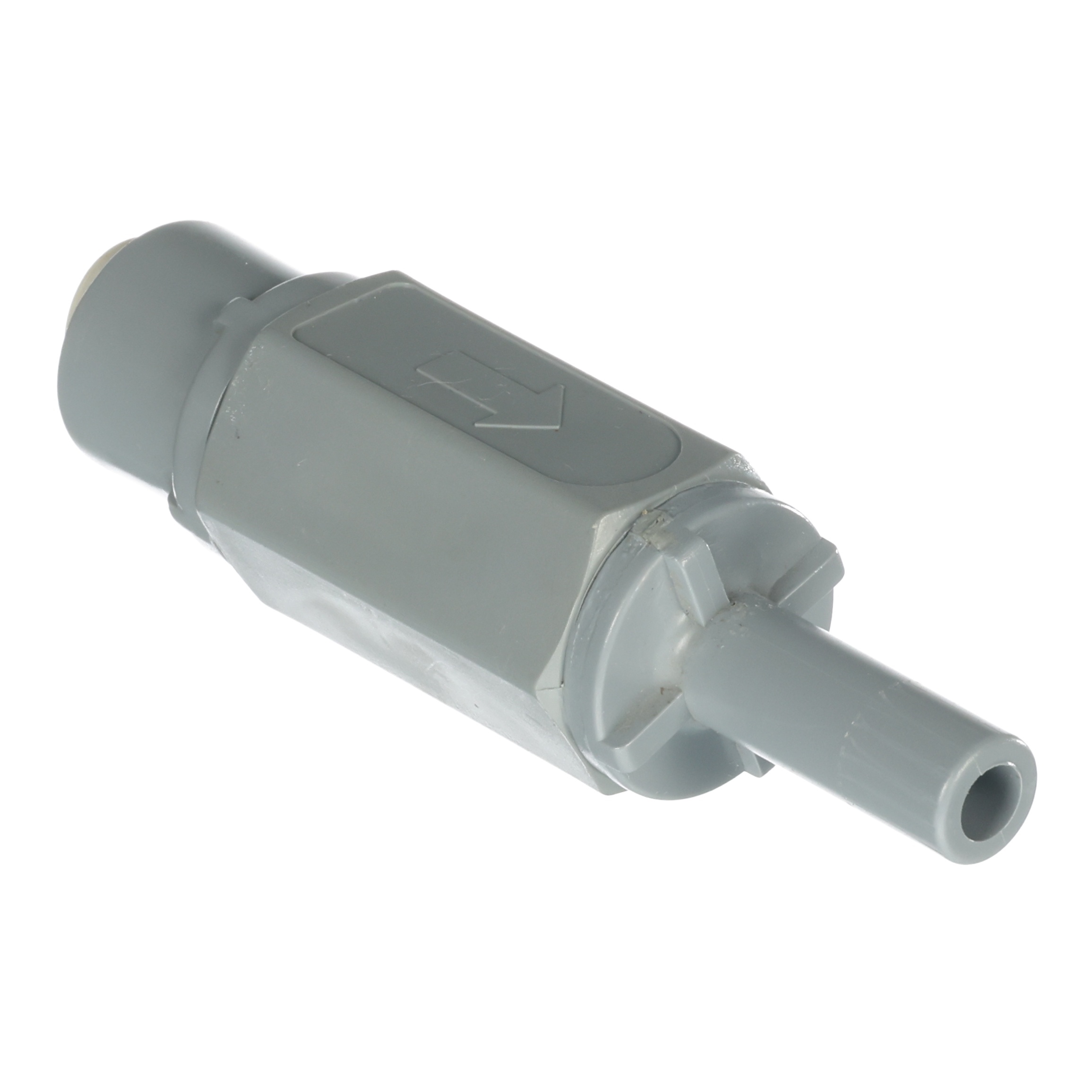 VALVE/CHCK,3/8TX3/8STEM,5#,PVC