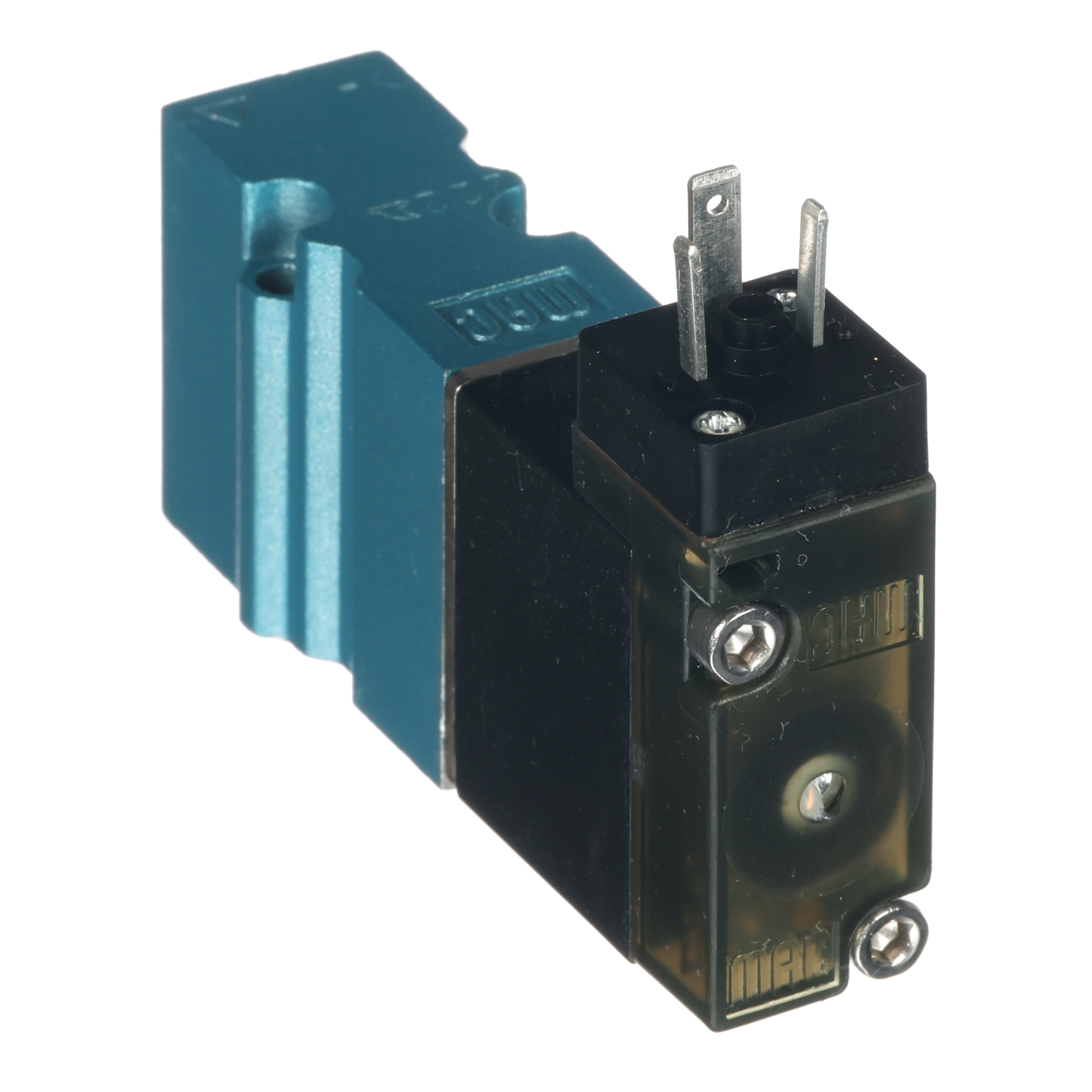 VALVE/4WAY,DIR,AIR,SOL,24VAC