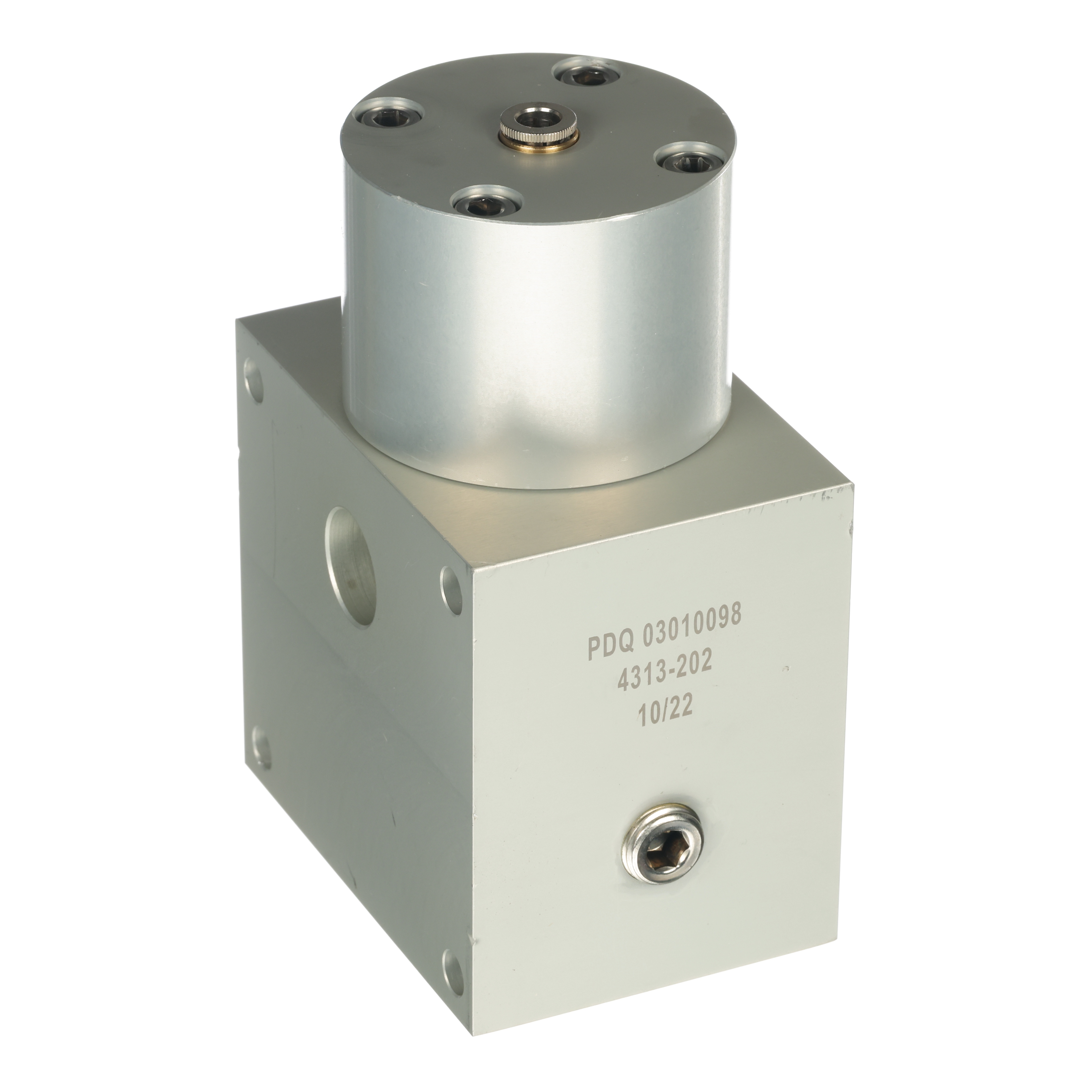 VALVE/2-WAY,U/C,NO,1500PSI