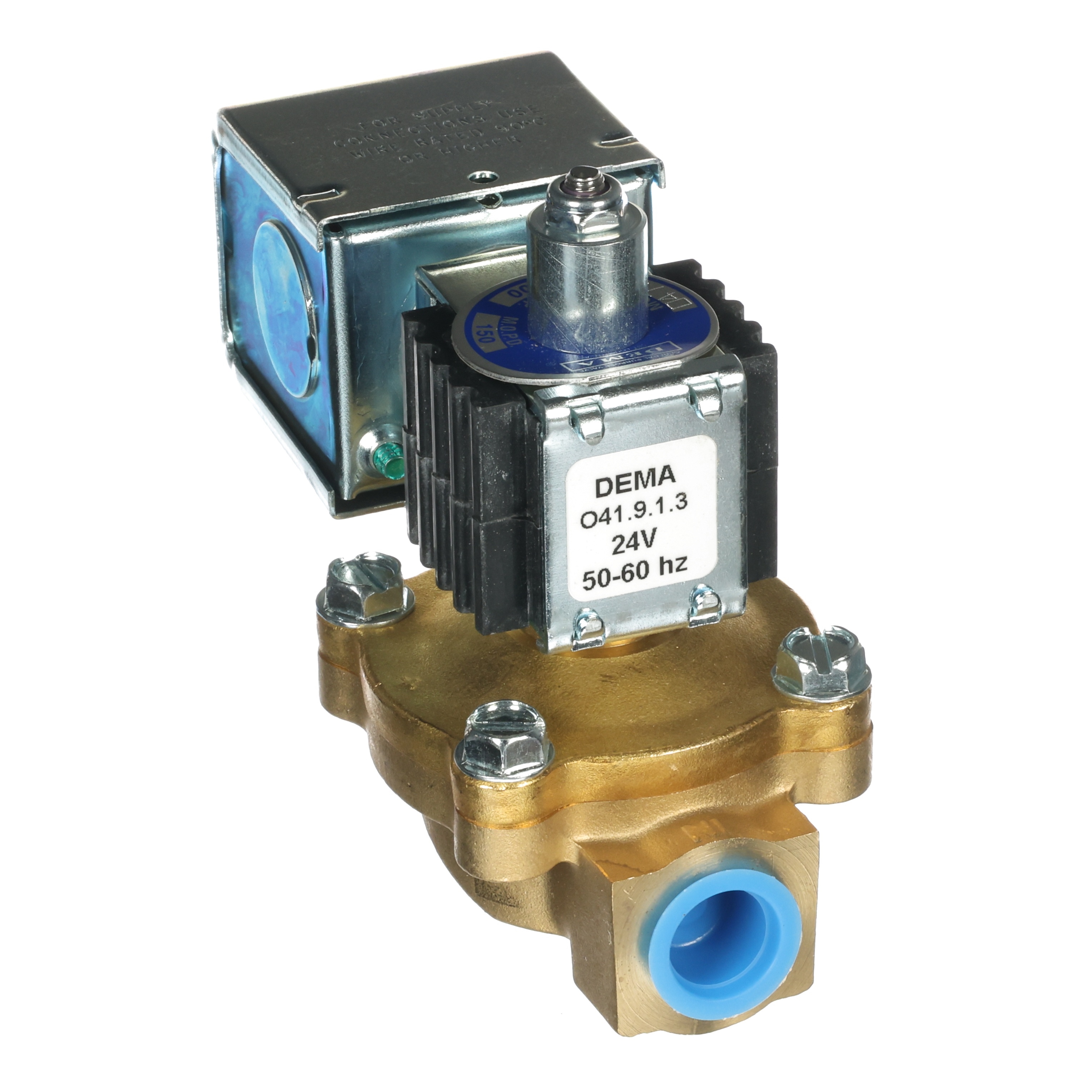 Valve/Sol,3/8,No,Lp,0473P-3