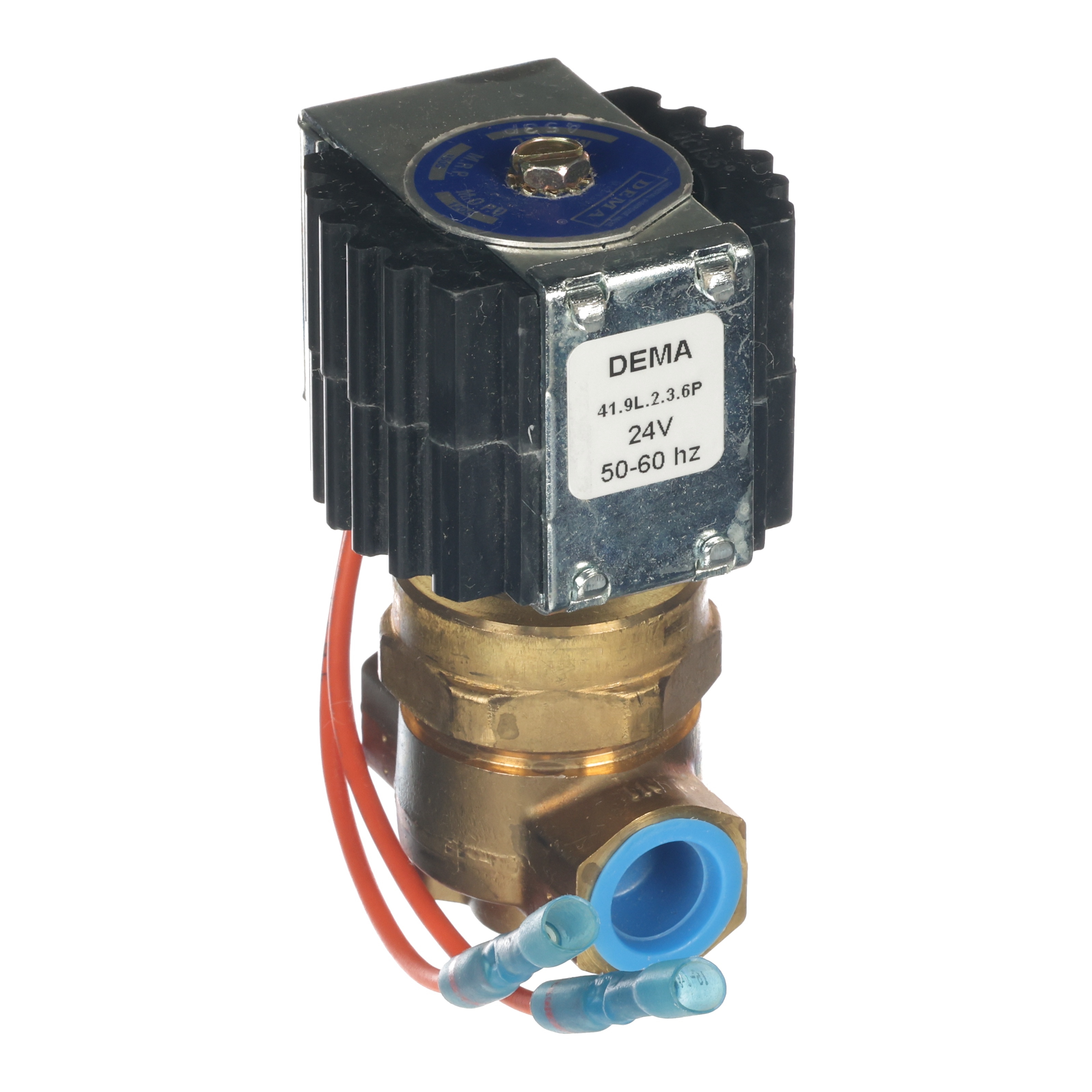 VALVE/2WAY-NC,3/8FNPT,24V,BRS