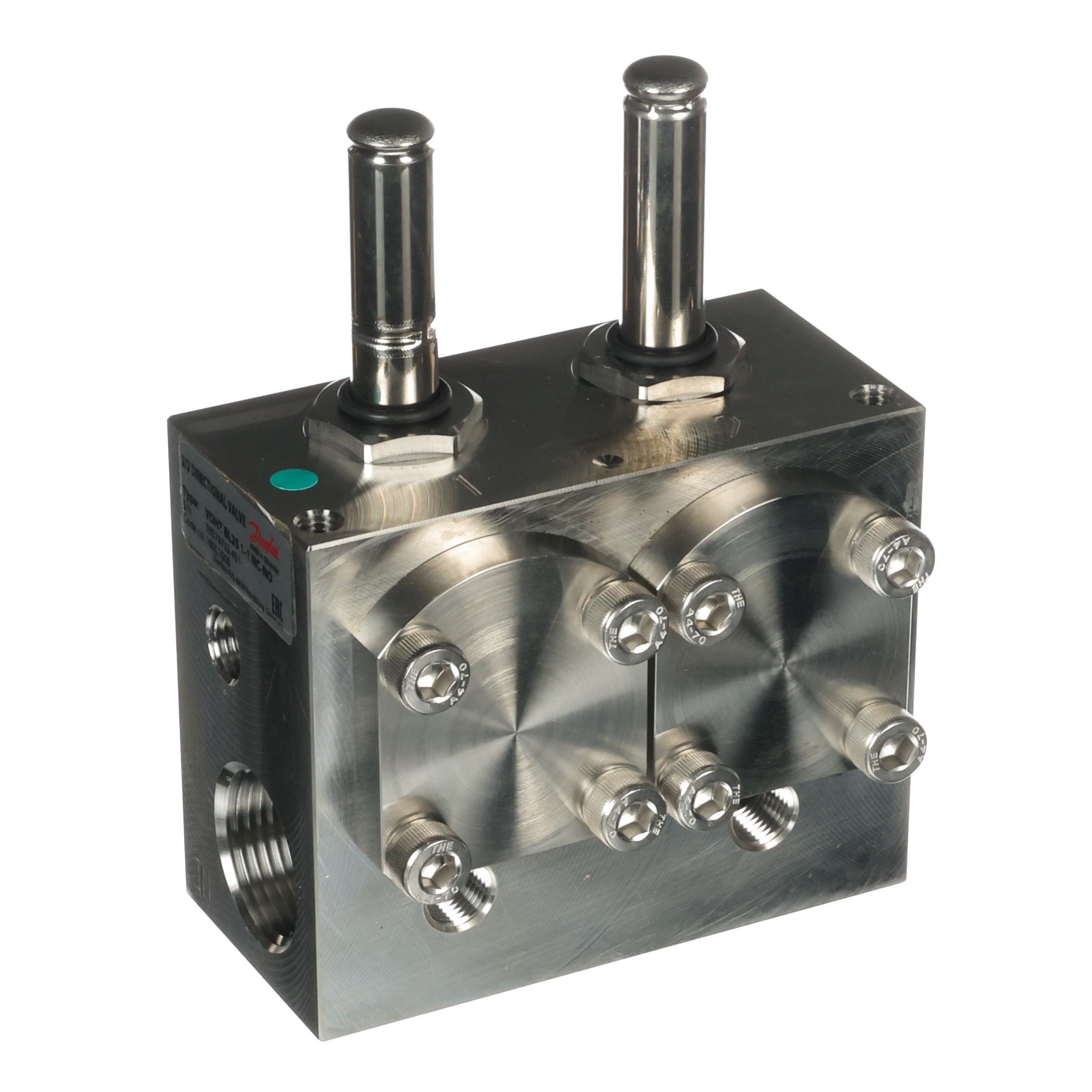 Valve/1",Hp,No/Nc,Sst