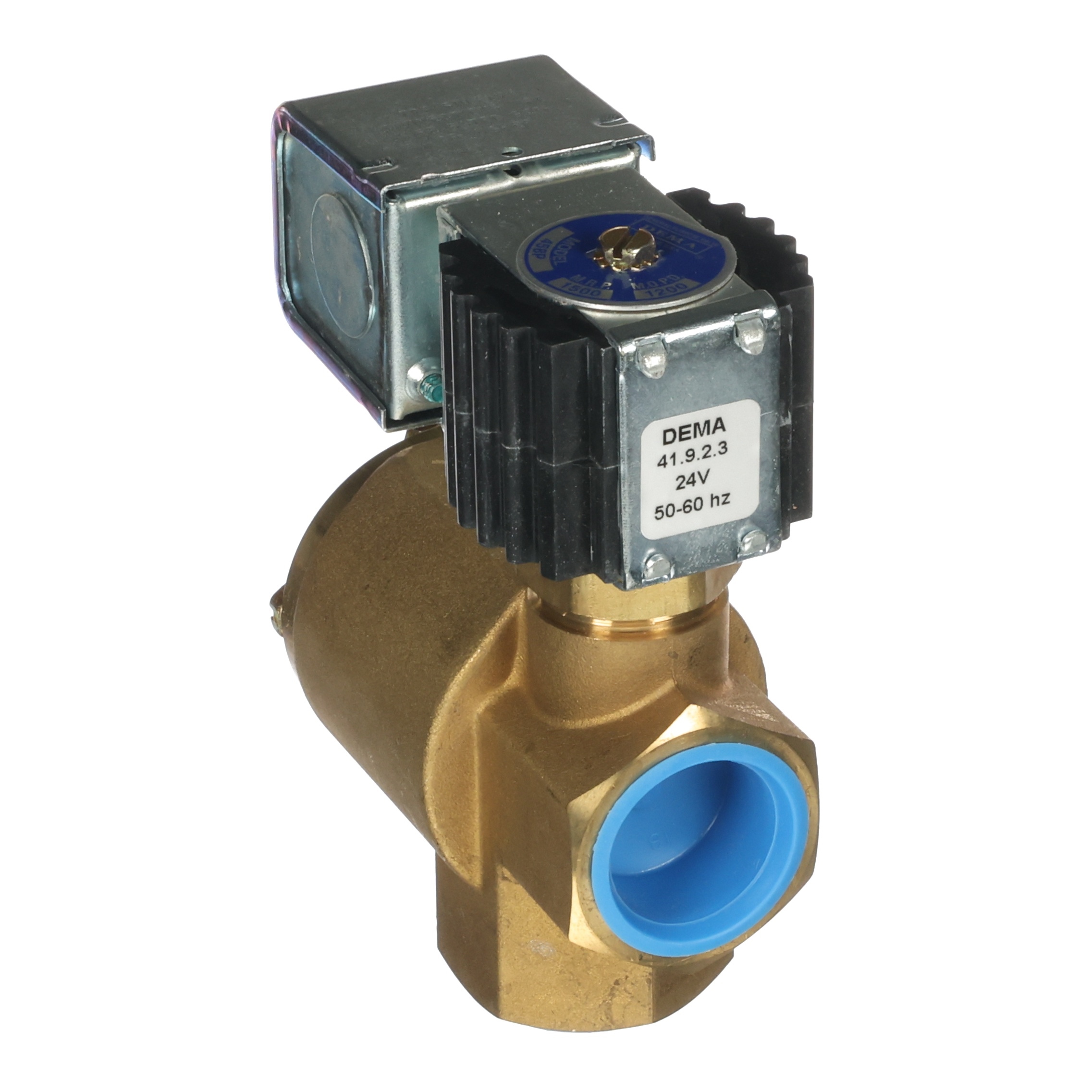 Valve,/2Way,1Npt,1200Psi,24Vac