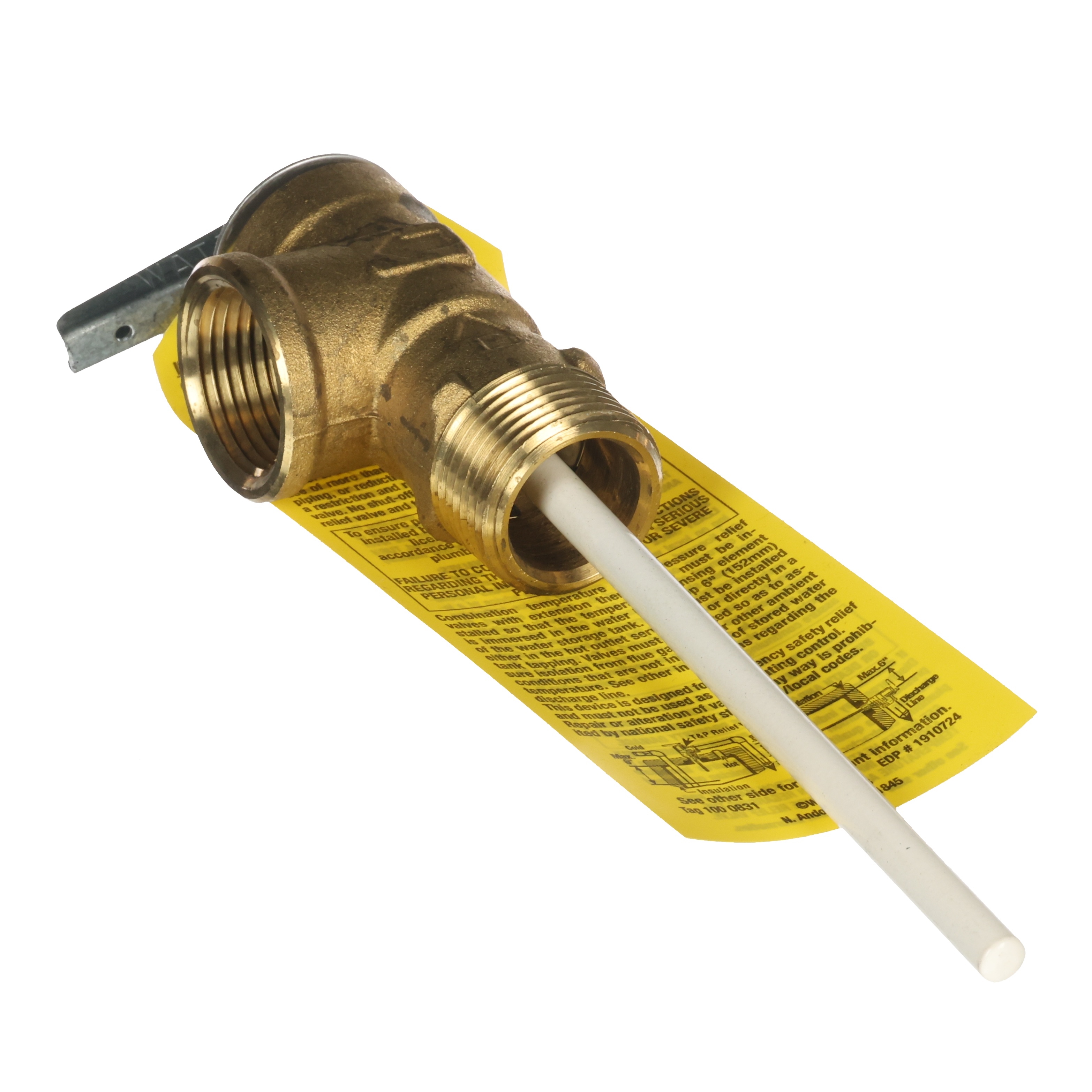 Valve,Pressure-Relief,3/4Npt