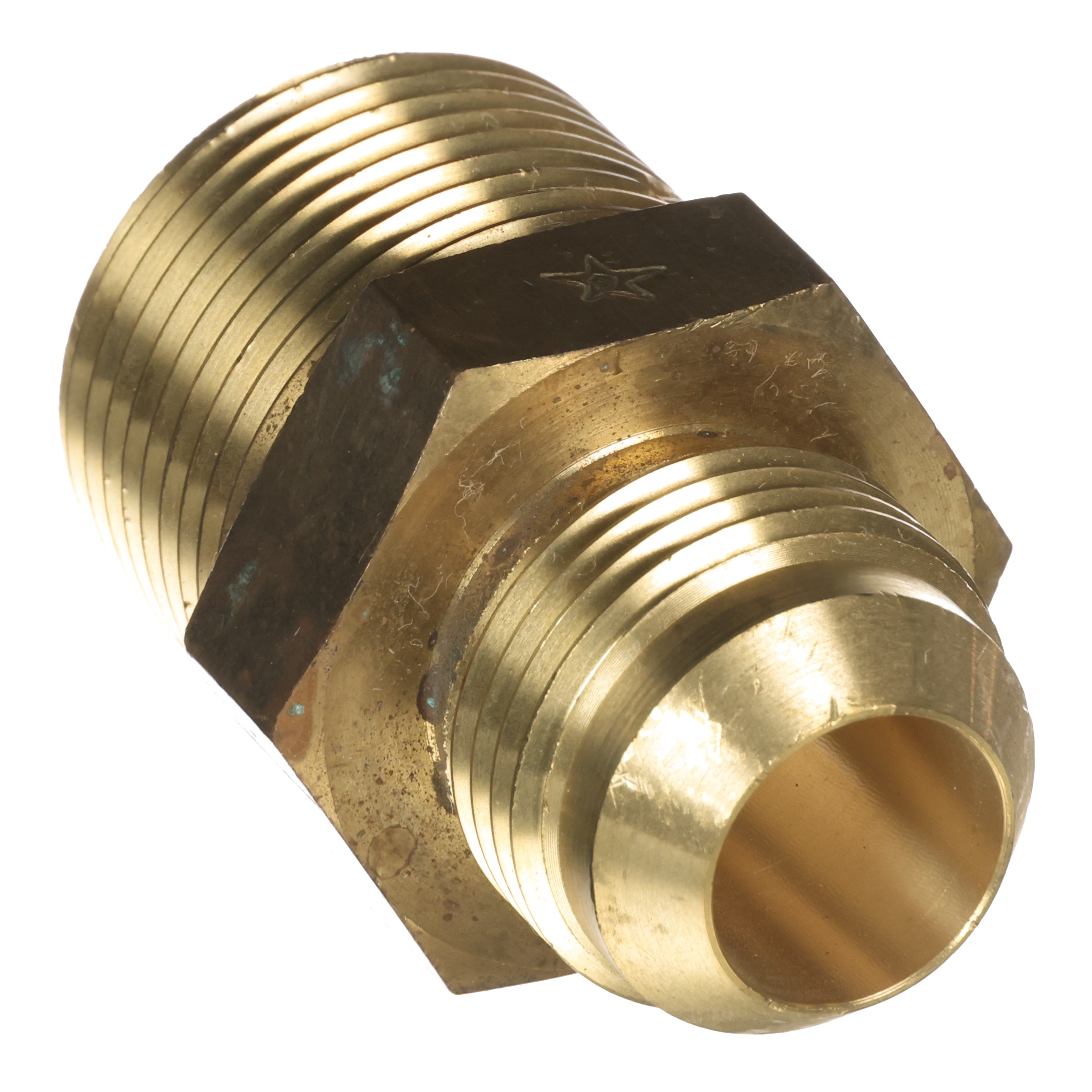 Adapter/1Nptx#12Jic,Brs
