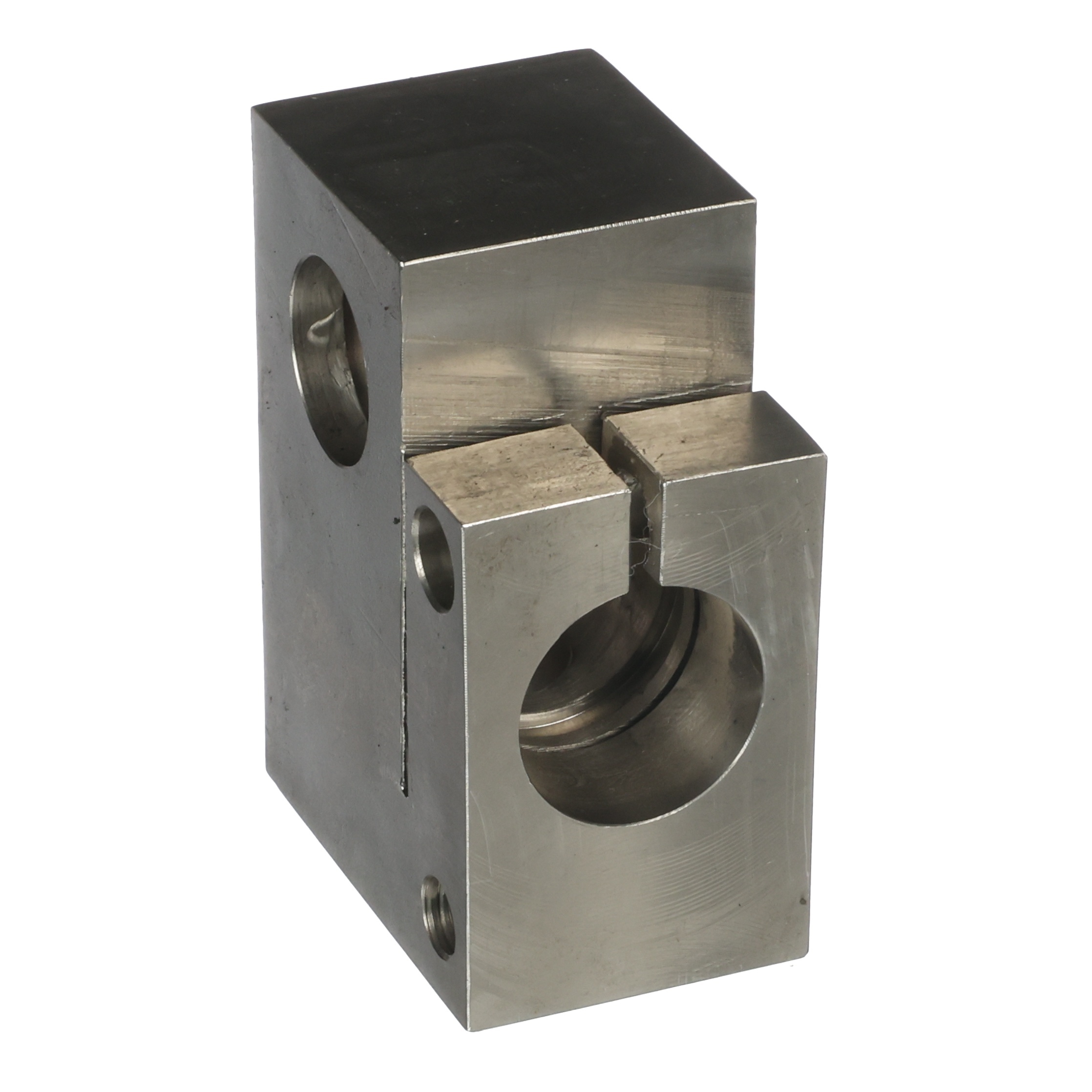 Manifold/Blk,50X76X105Mm,Sst