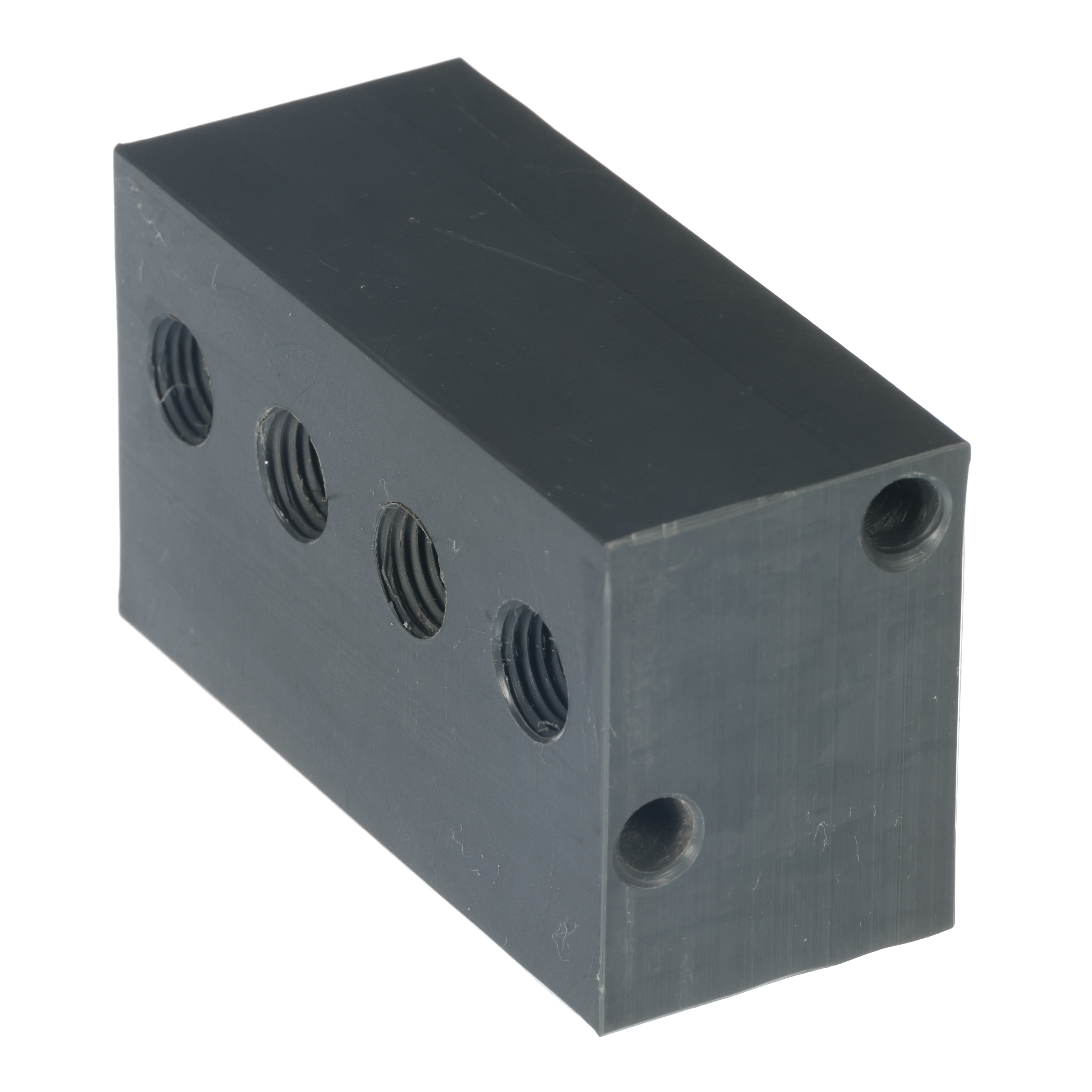 MANIFOLD BLOCK/1/4FPTX12