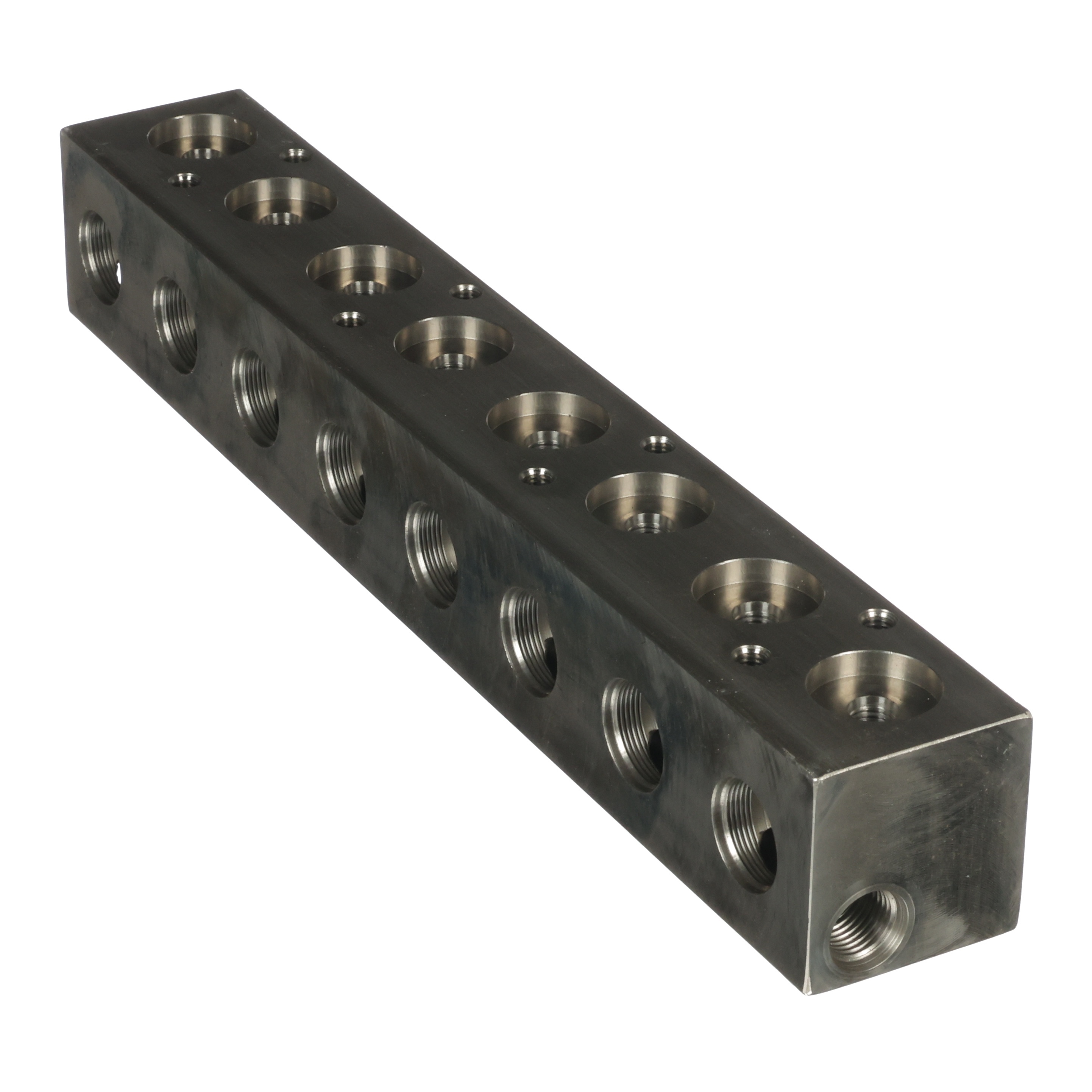 Manifold/Block,Inlet,Ext,Ss,G5
