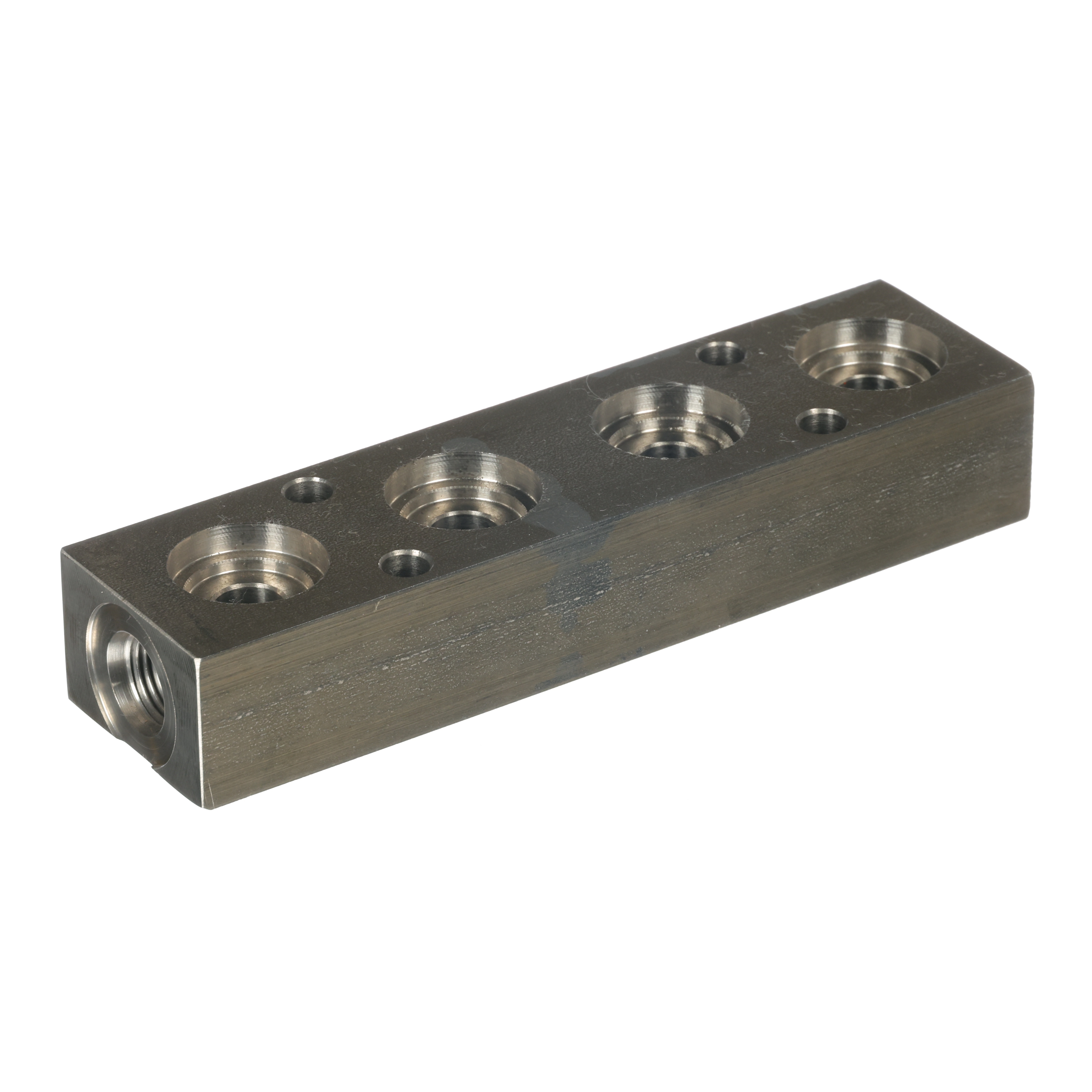 MANIFOLD/HP-OUTLET,EXT-SERVICE