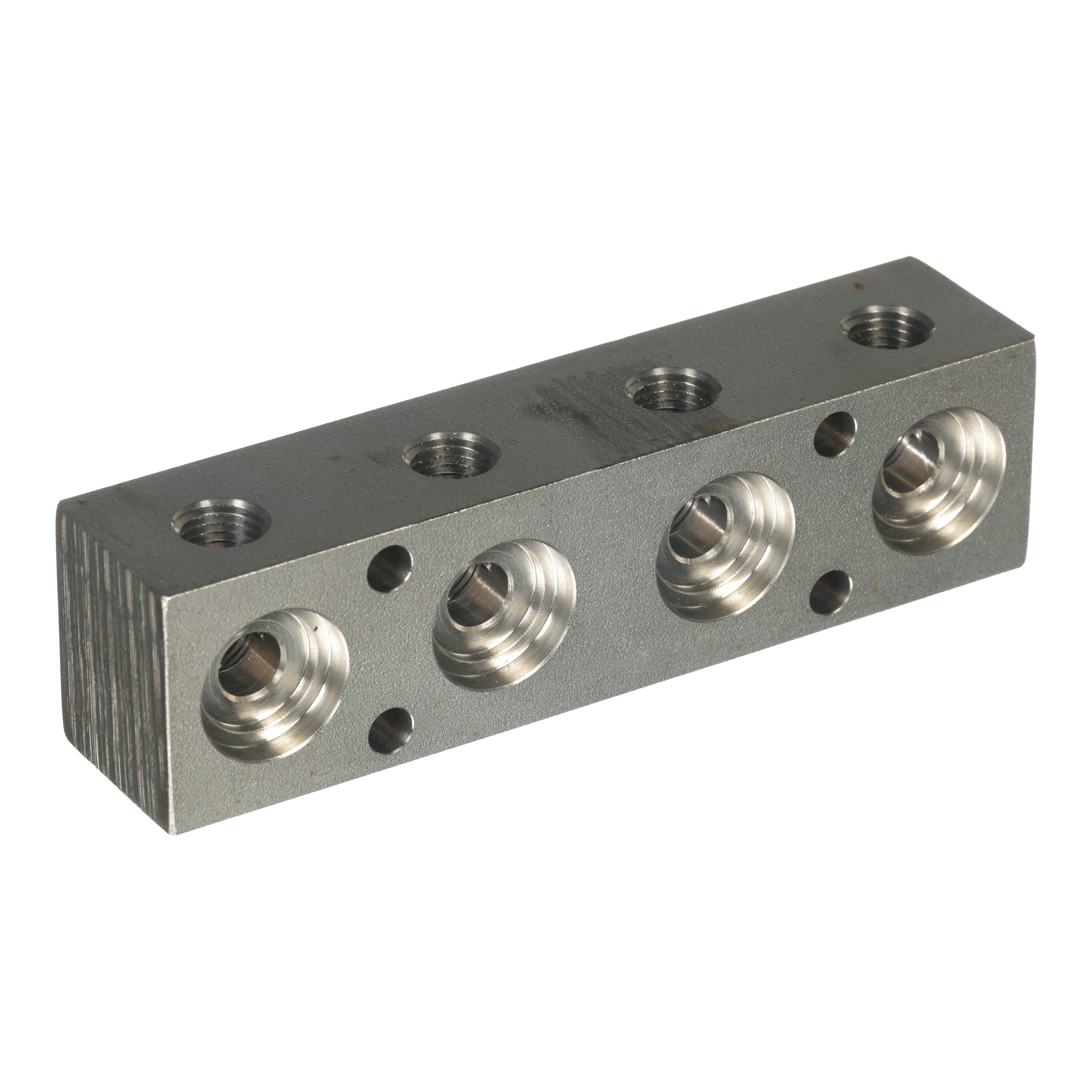 MANIFOLD BLK/LP-OUTLET,EXT-SER