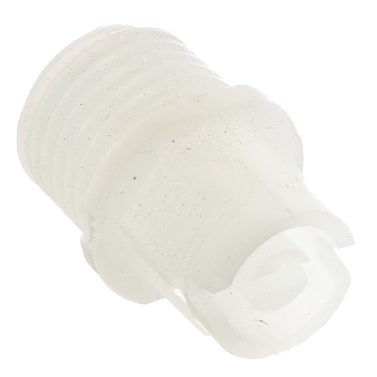 NOZZLE,SPRAY,8005,1/4MNPT,KYNAR,VEEJET