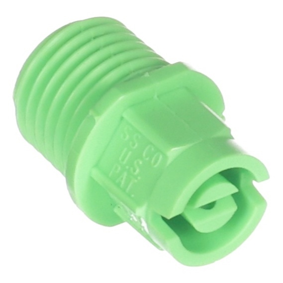 NOZZLE/8006,1/4,VEEJET,KYNAR