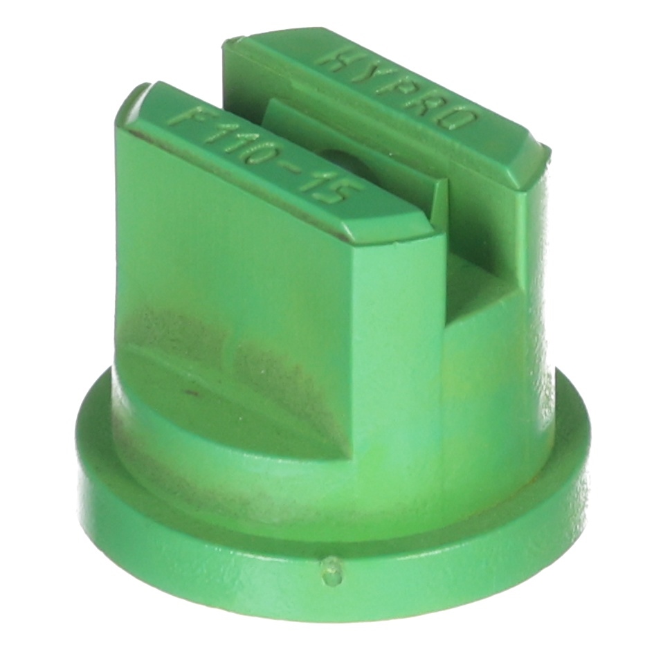 Nozzle,110-15,Lime-Green,Nyl