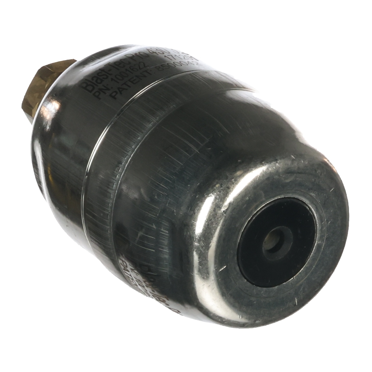 Nozzle/Rotary#3.5,30Deg,Brs