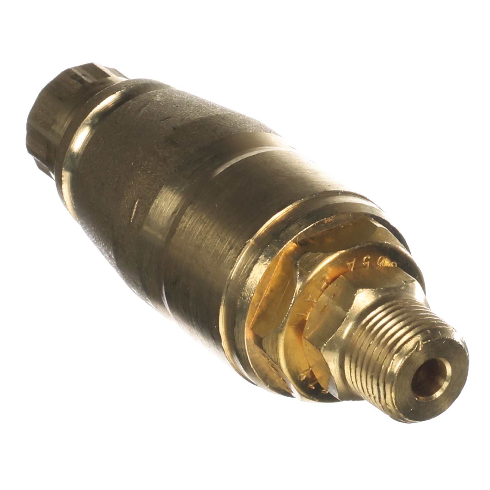 NOZZLE/ROTATING,25DEG-6.5,BR