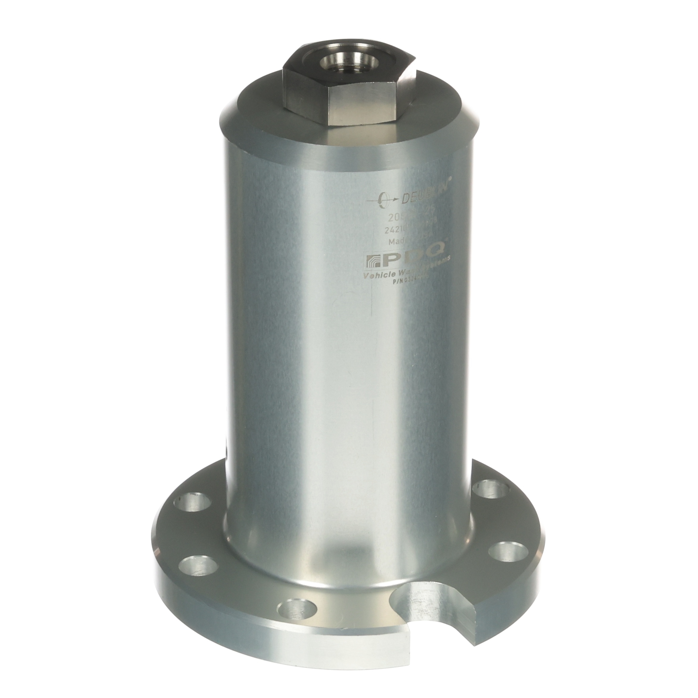 Swivel/2-Psg,Flng,Sae12,3/4Npt