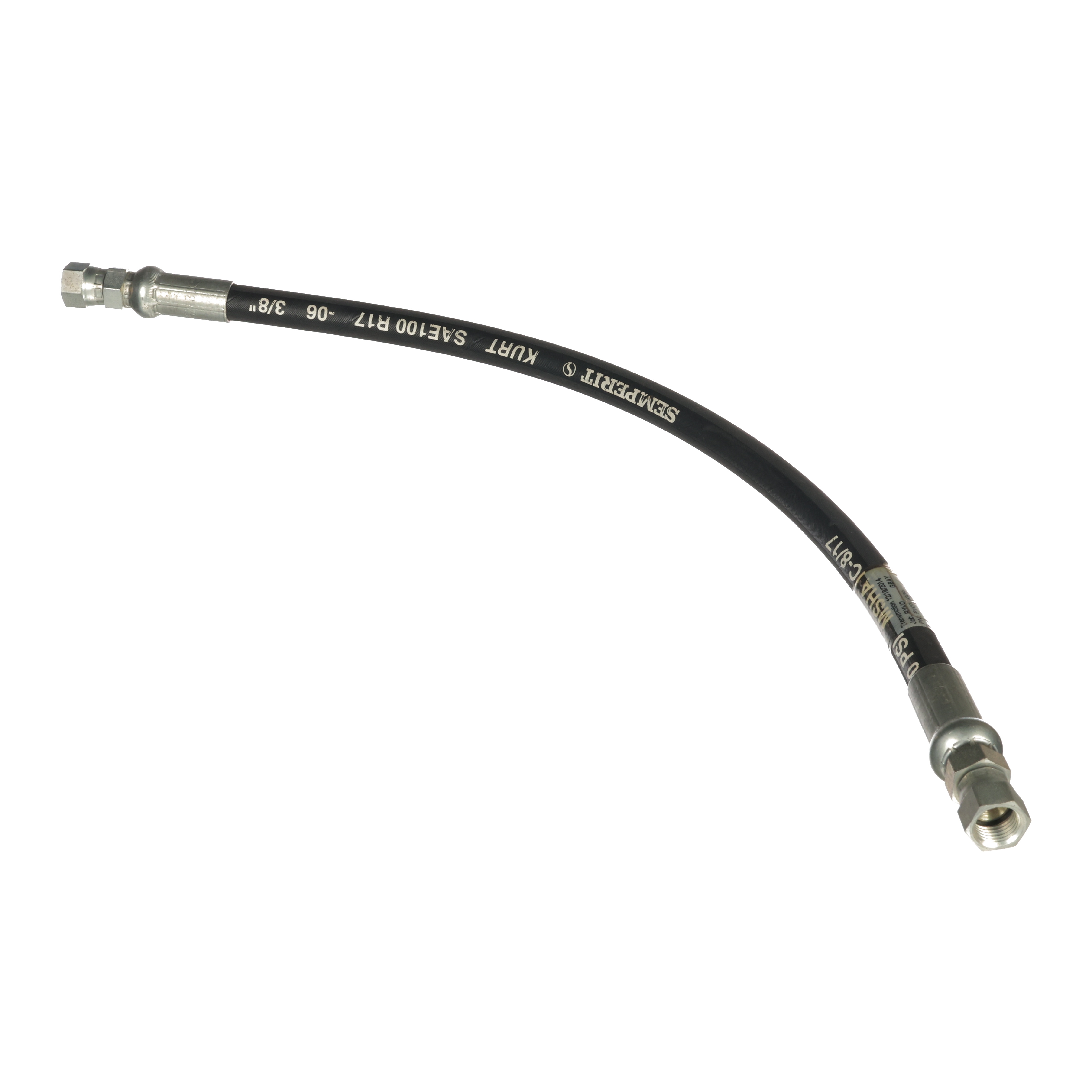 Hose/3/8",Pump-O-To-Hp-Chem-I