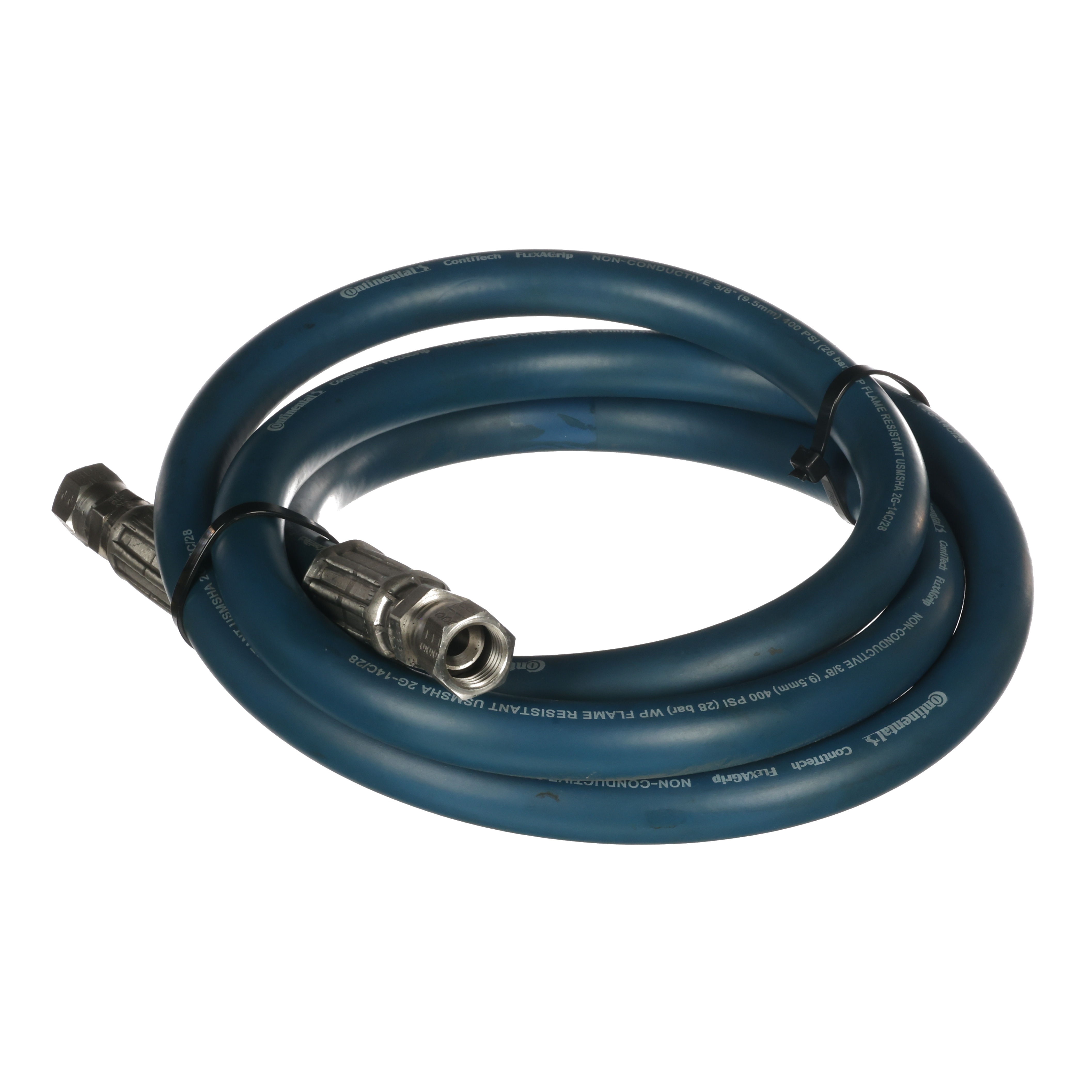 Hose Asy/3/8,300Psi,Bl,Ht-1,In