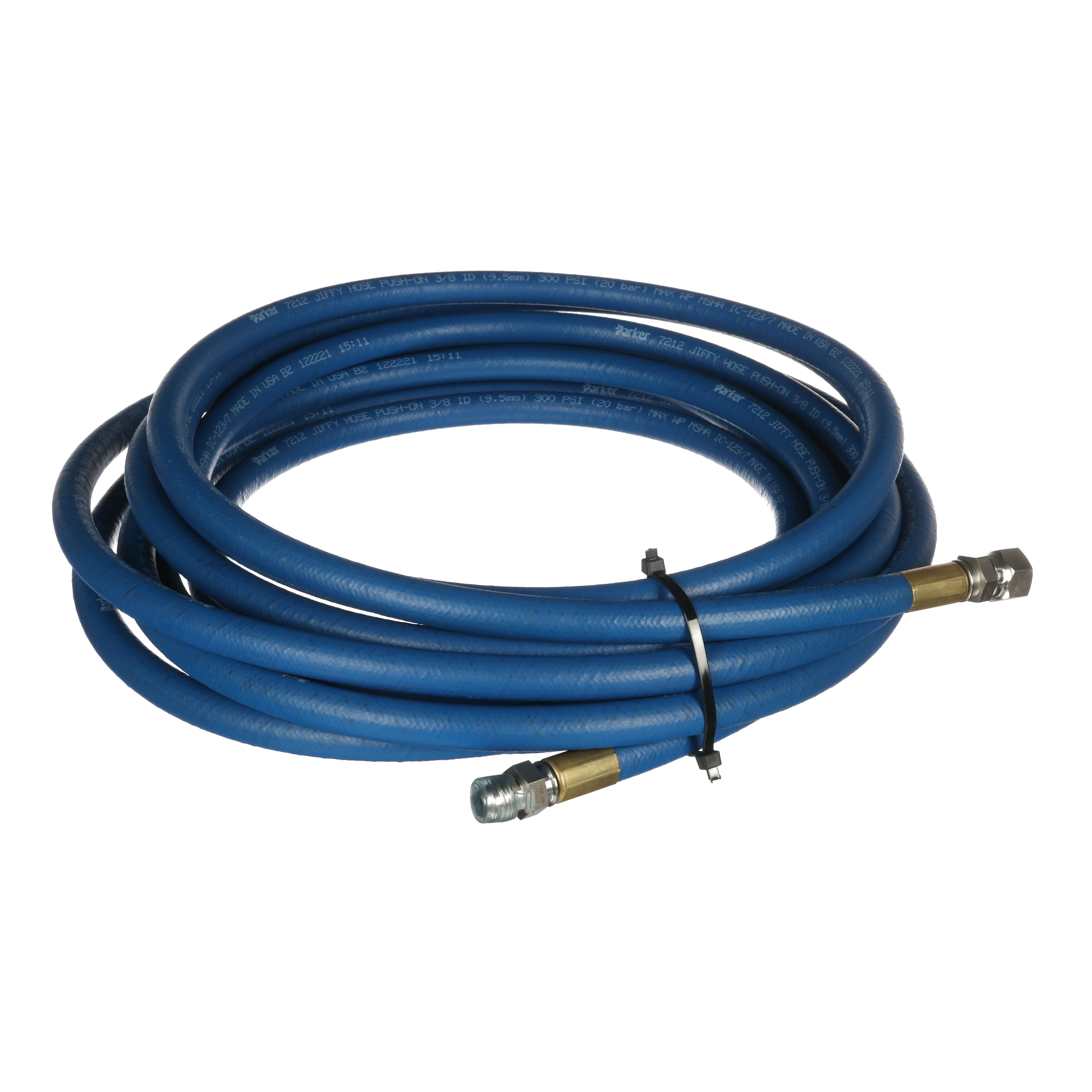 HOSE/3/8",OVH,DET,BLUE