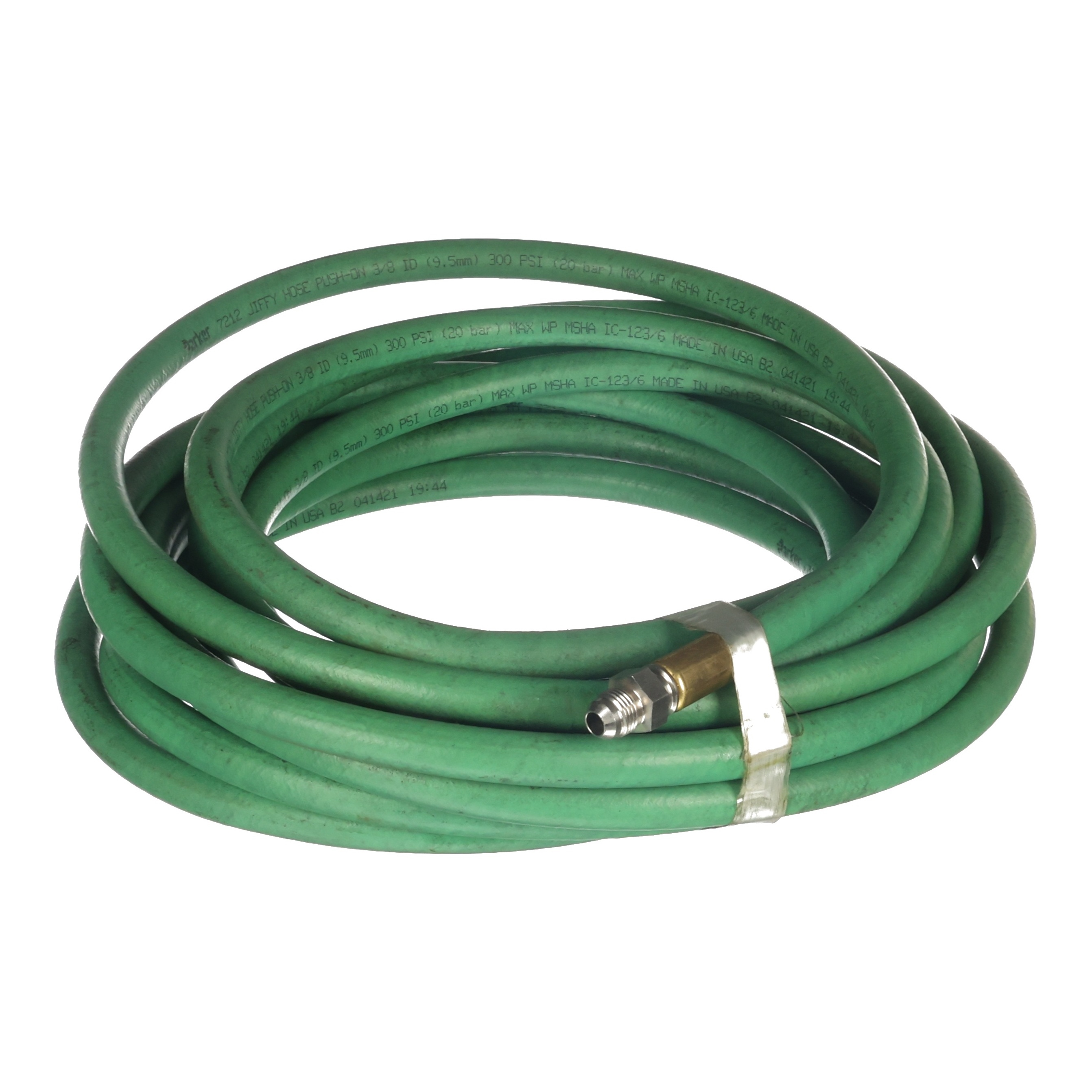 HOSE/3/8",OVH,DET,GREEN