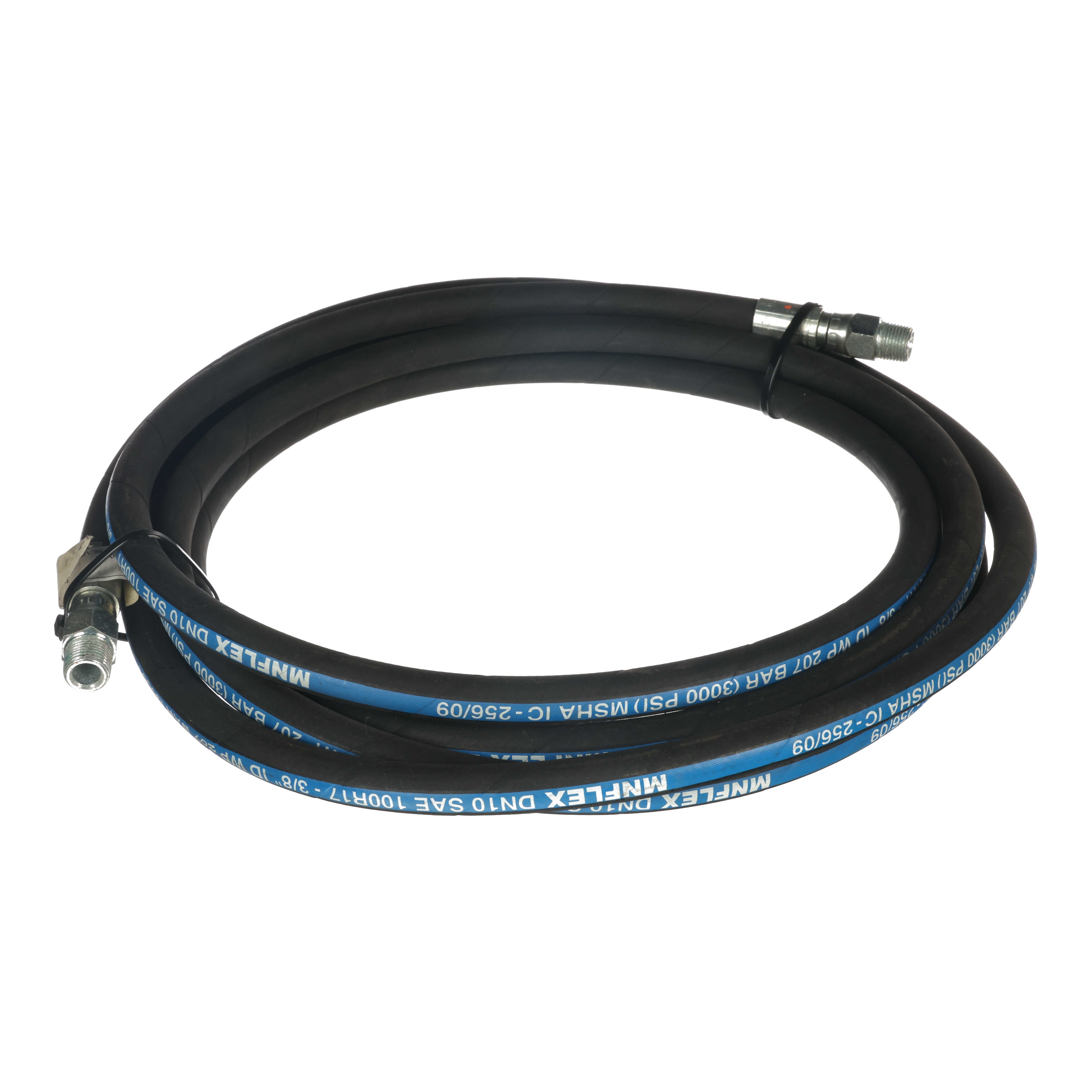 HOSE/SIDE-BLASTER,BB,TANDEM