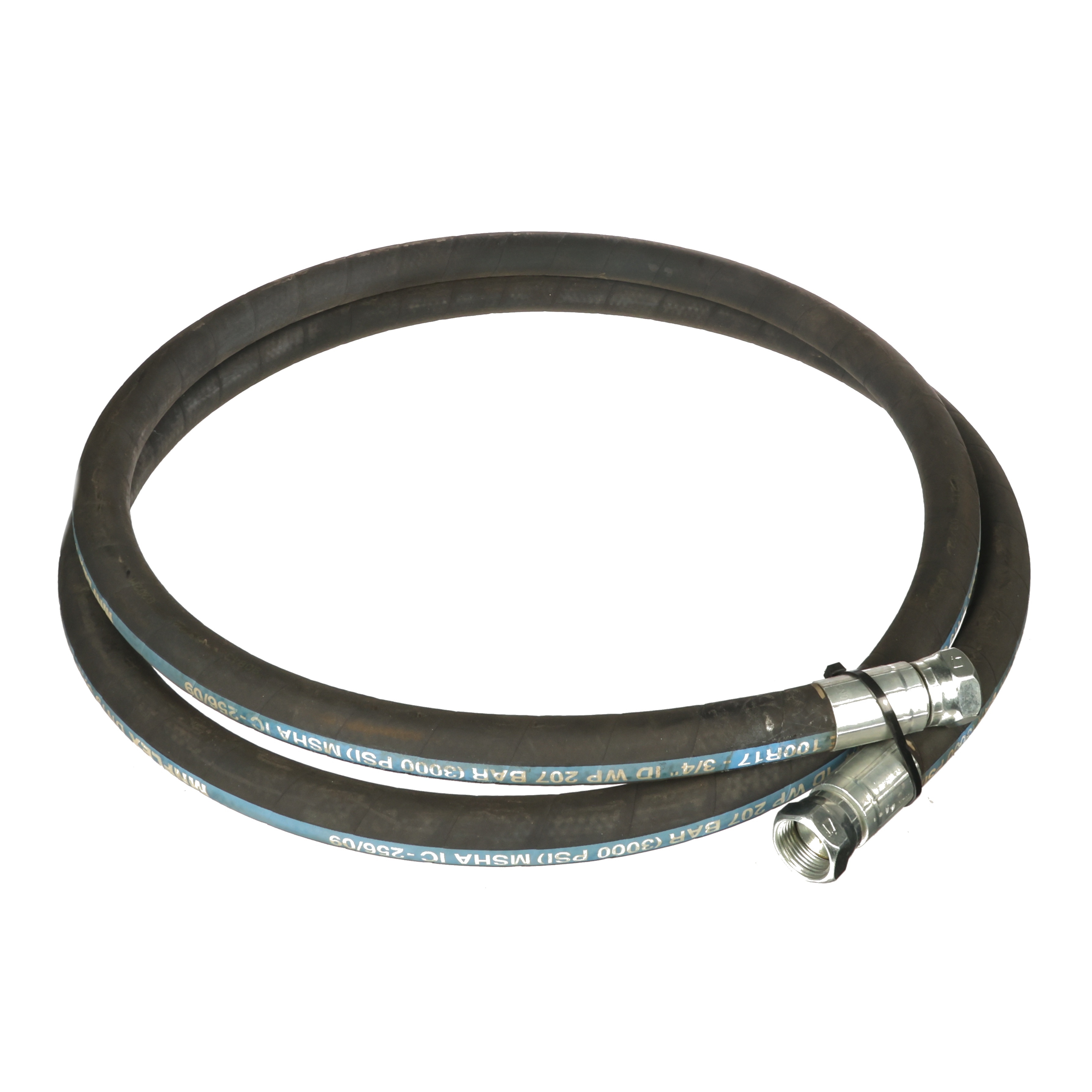 HOSE/TROLLEY,3/4"X124",E-CHAIN