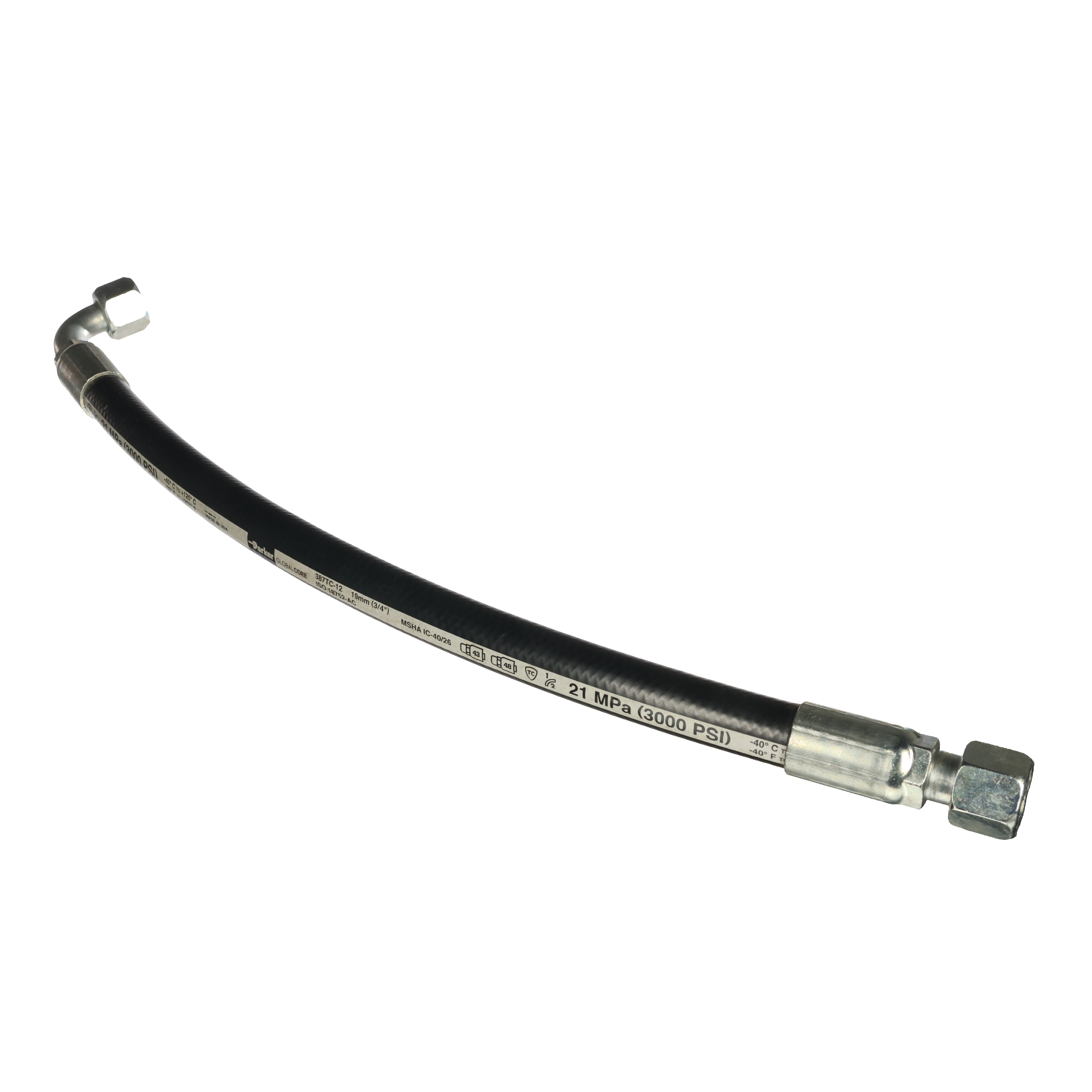 Hose/Hp-Pump,Icon,3/4"X26"
